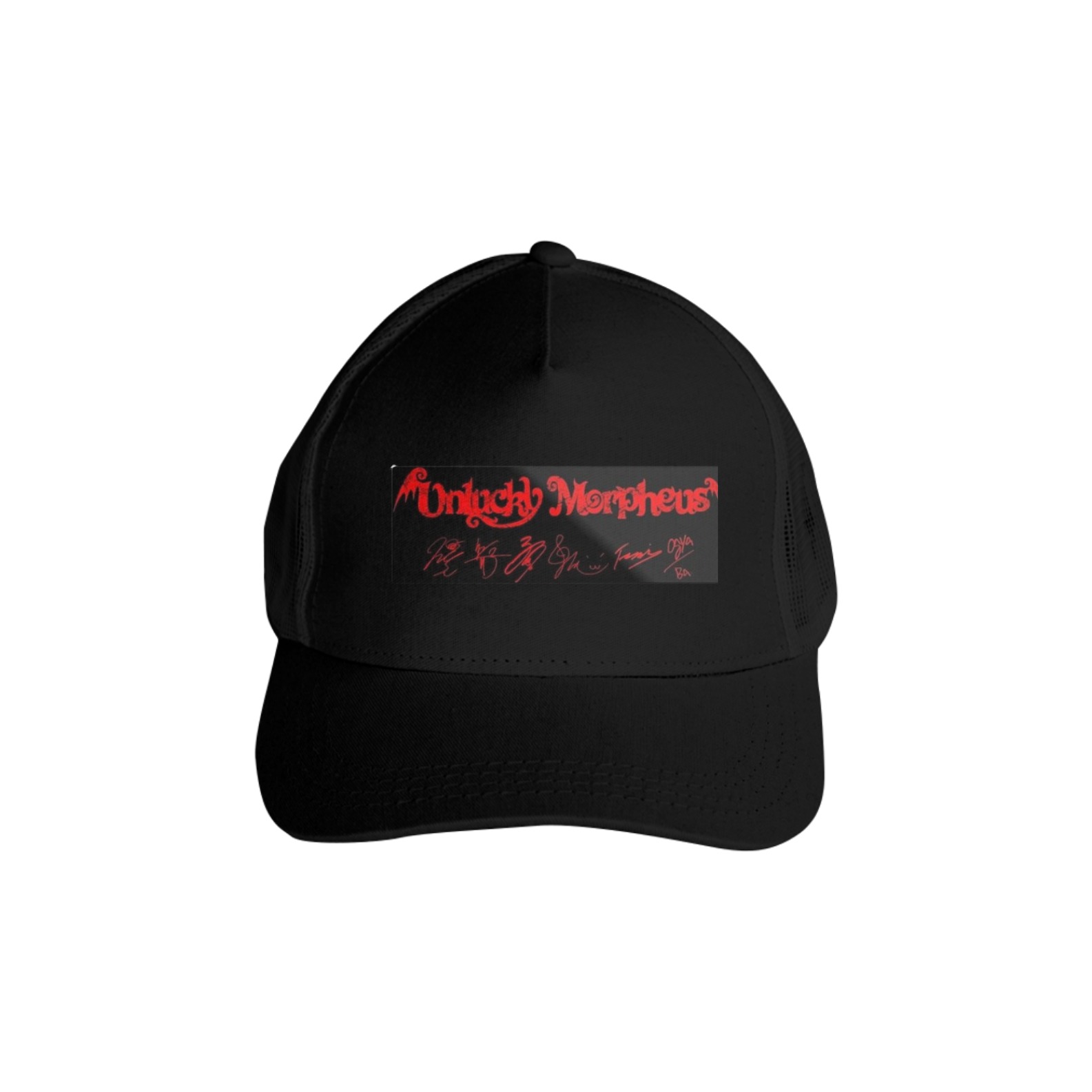Boné Unlucky Morpheus tipo A