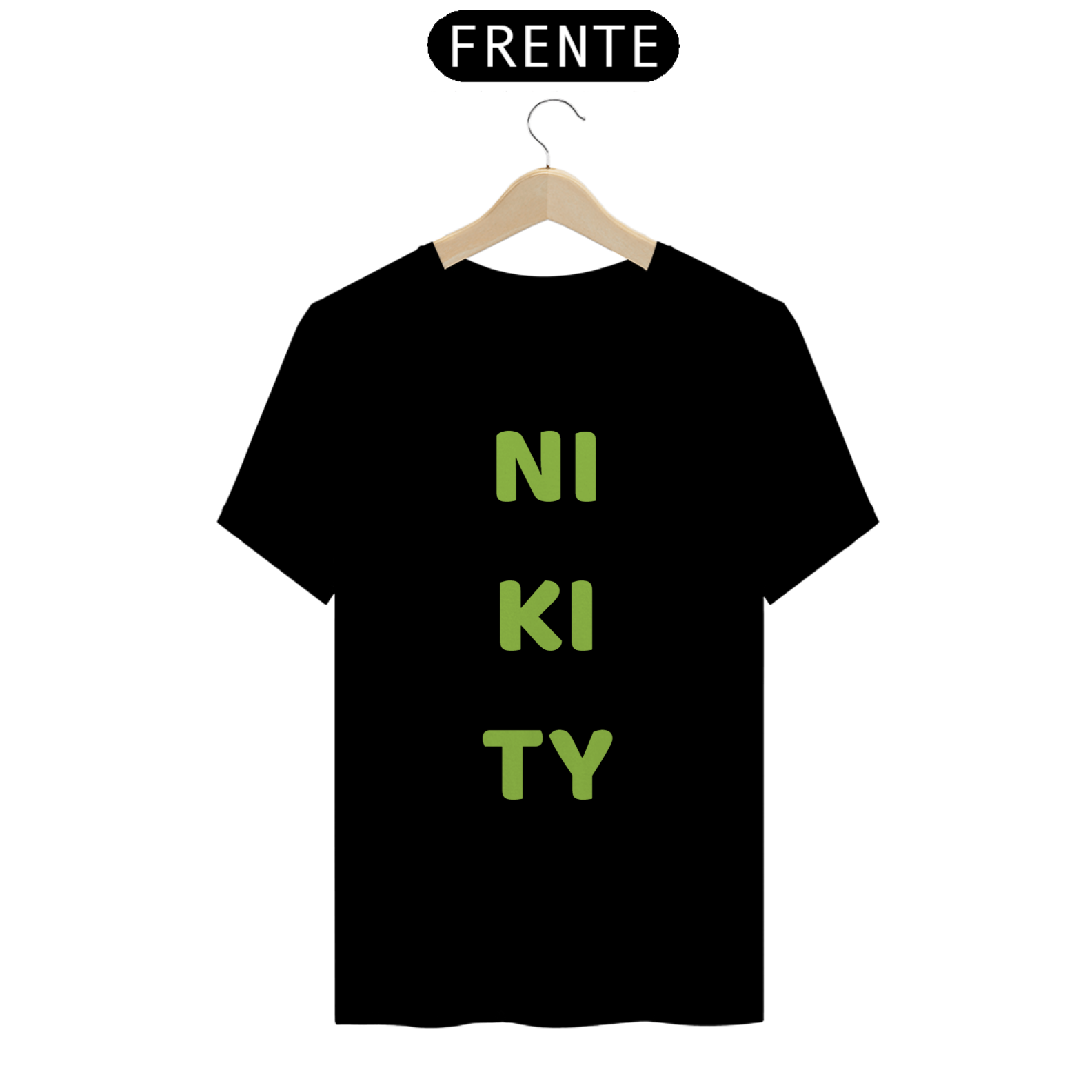 Camiseta Nikity Coloridas