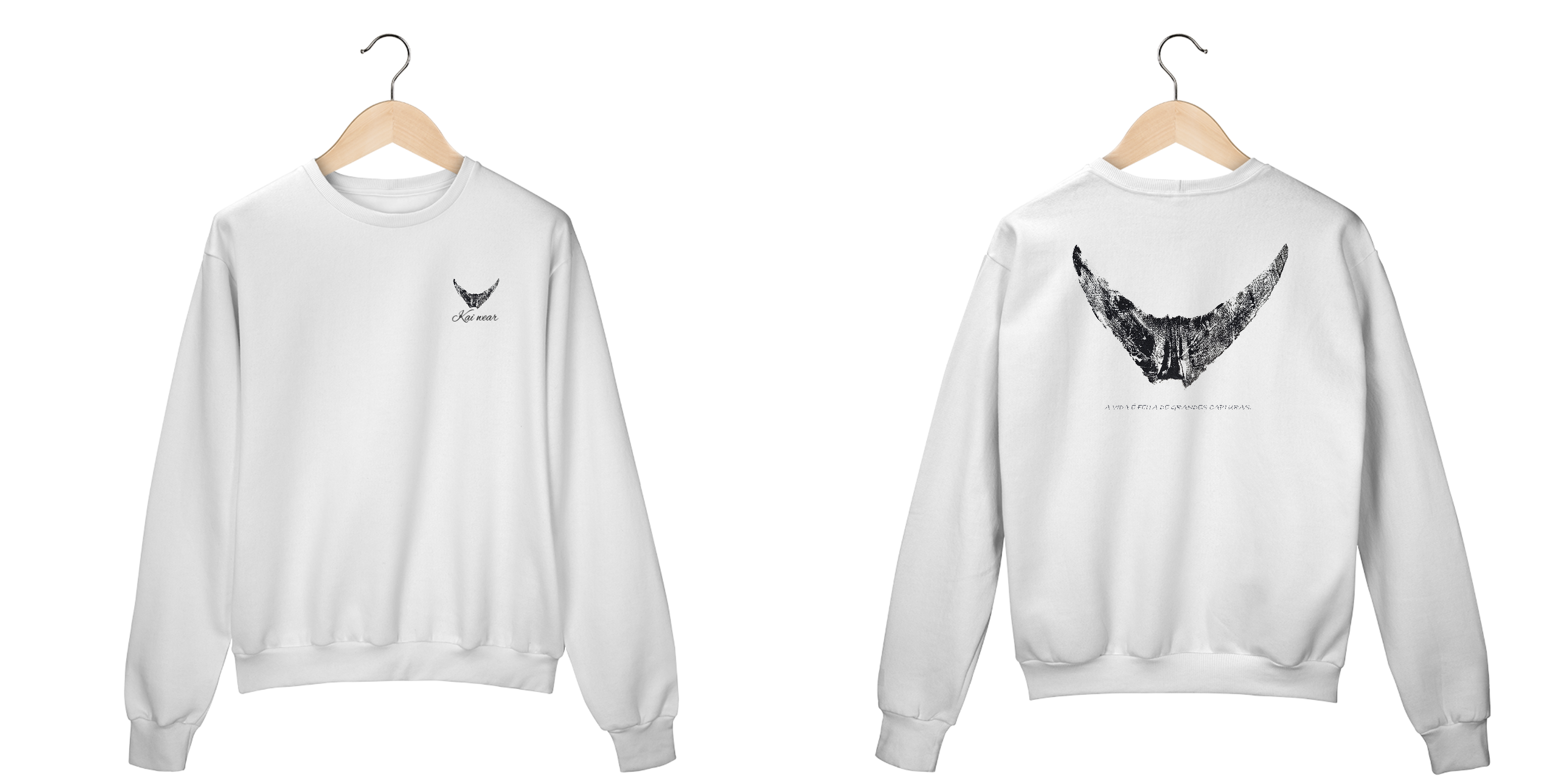 moletom capturas fechado