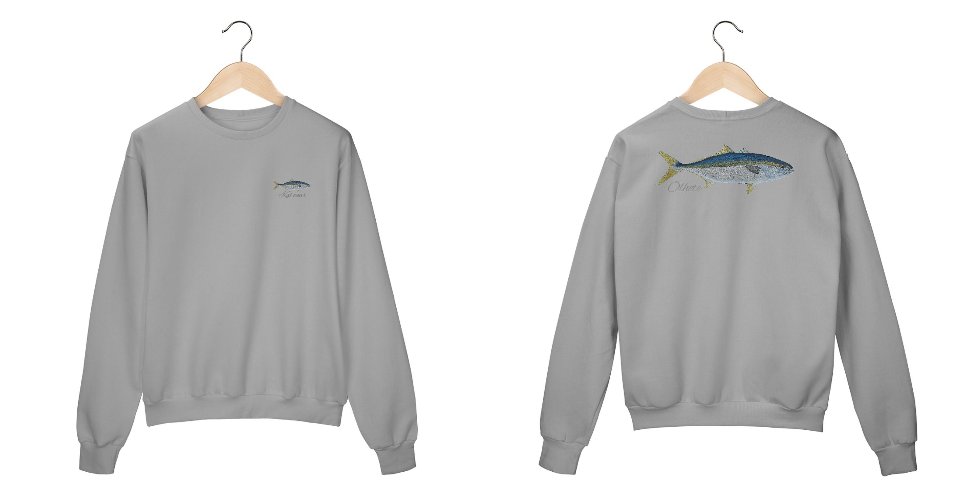 moletom olhete fechado