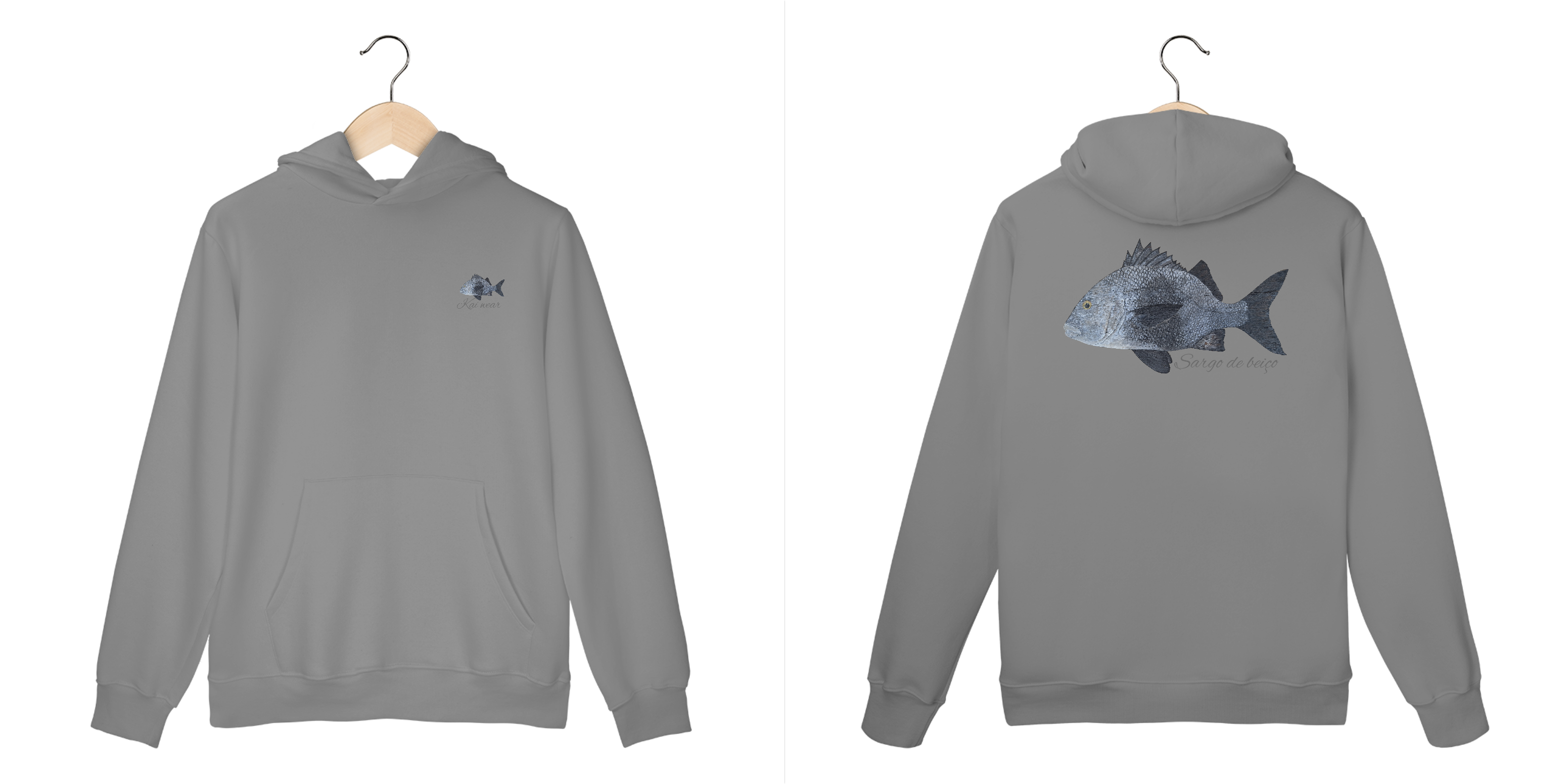 moletom canguru sargo