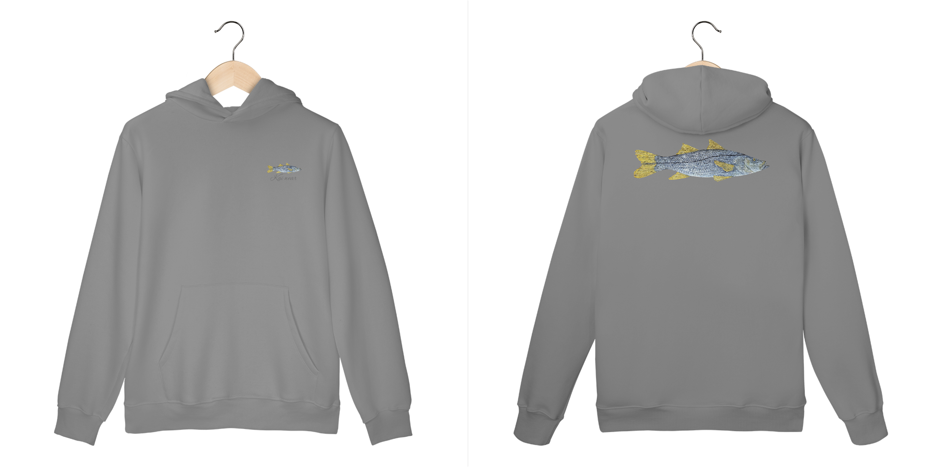 moletom canguru robalo