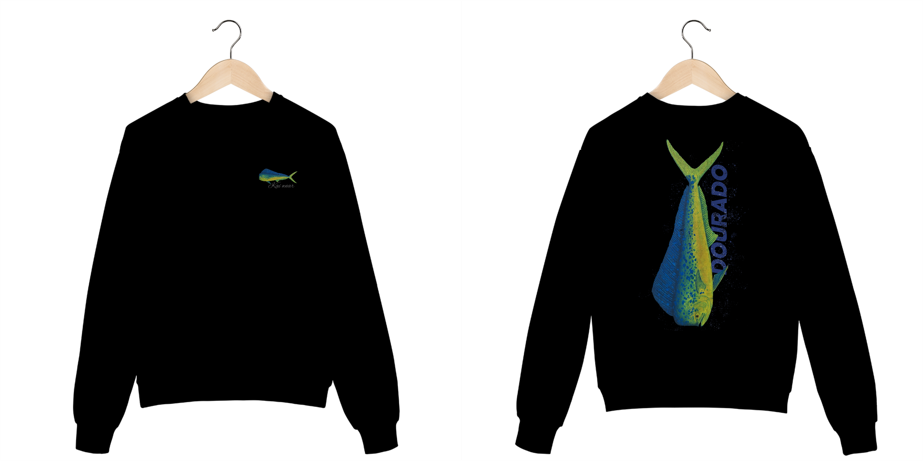 Nome do produto: Moletom  dourado fechado