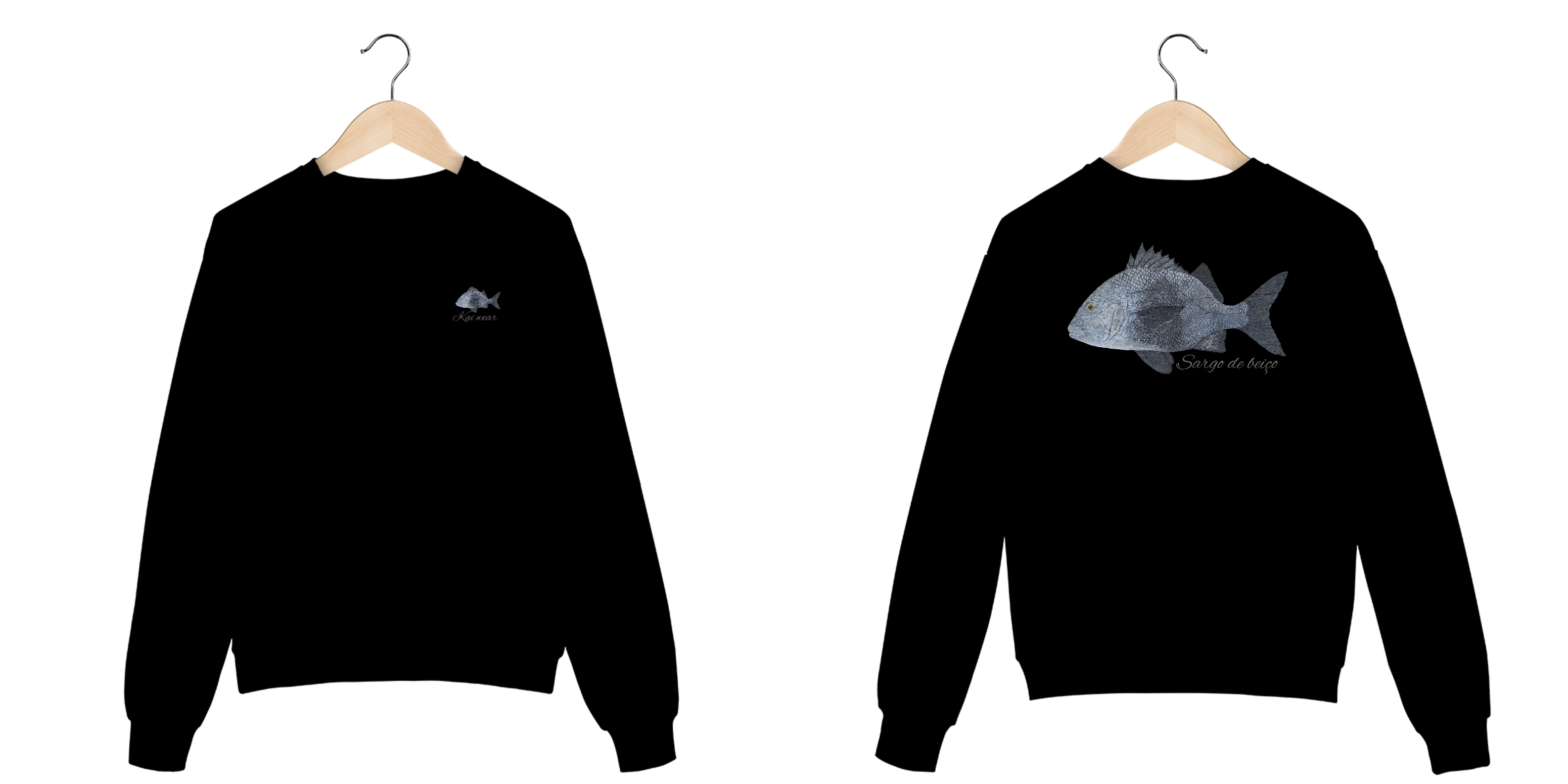 moletom sargo fechado