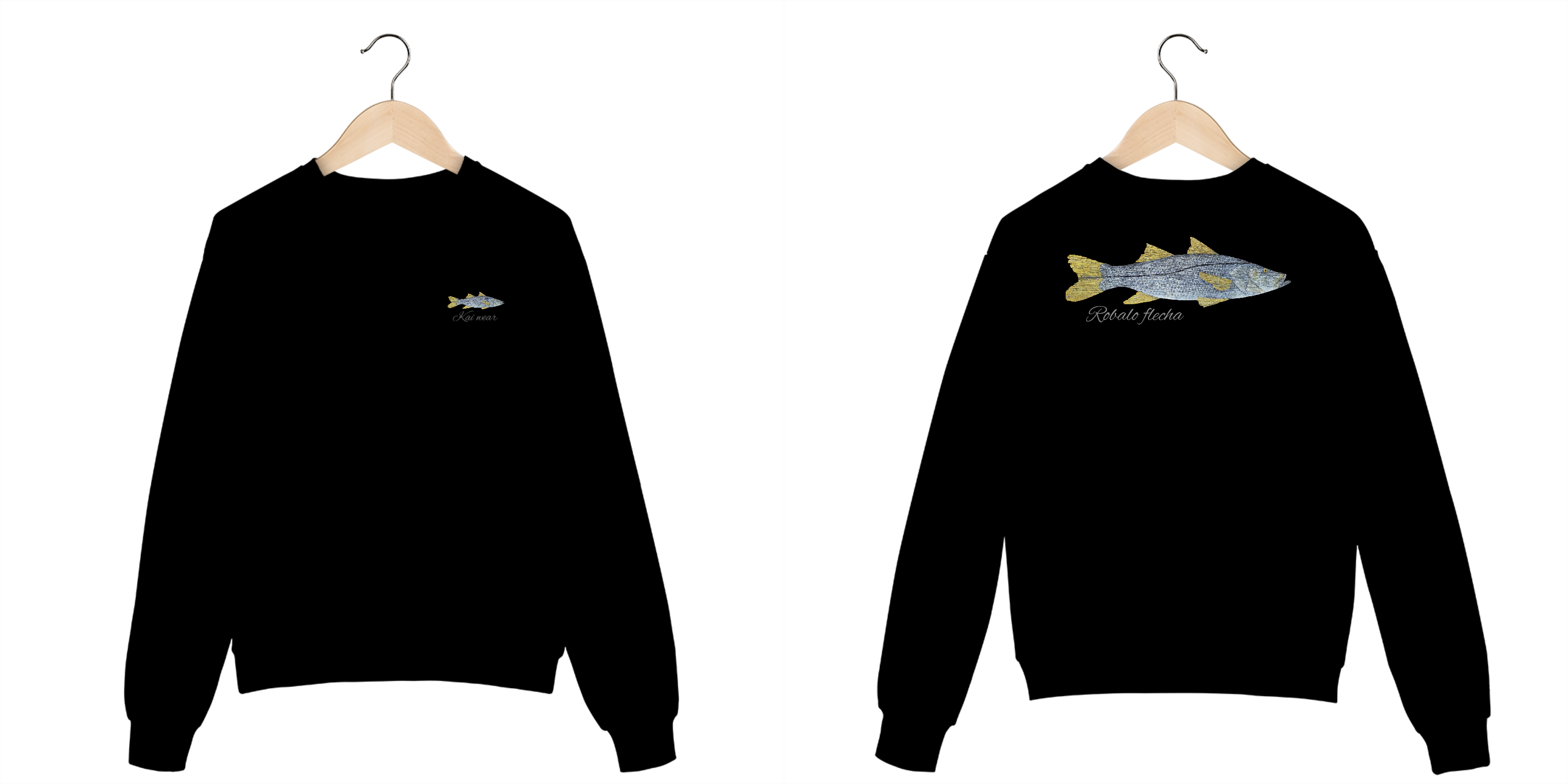 moleton robalo fechado