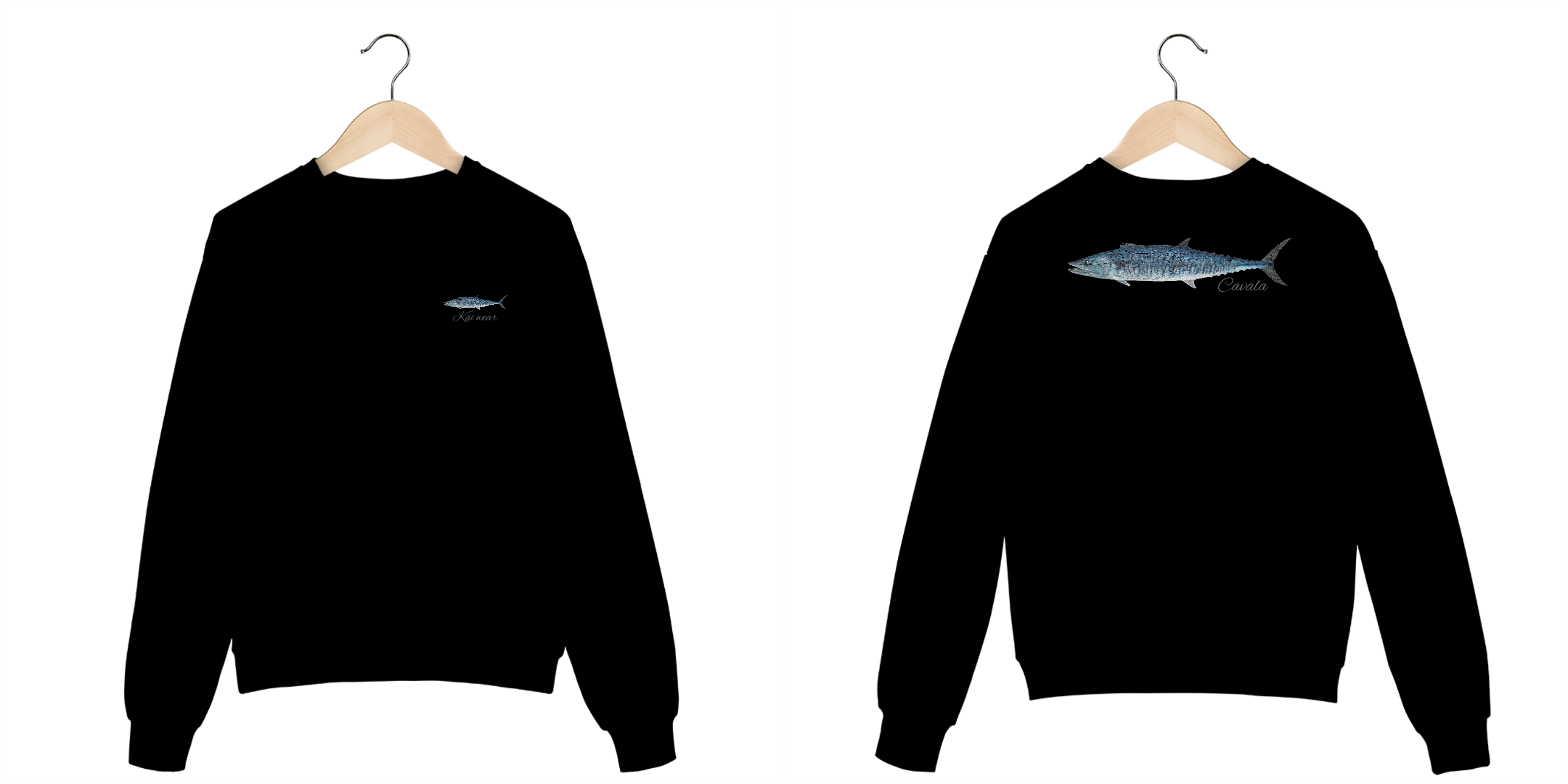 moletom cavala fechado