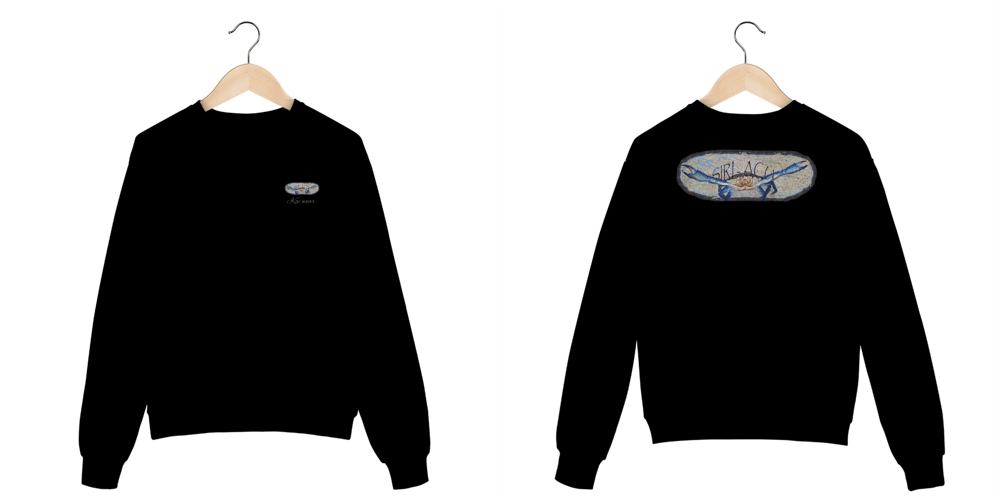 moletom siri-açu fechado