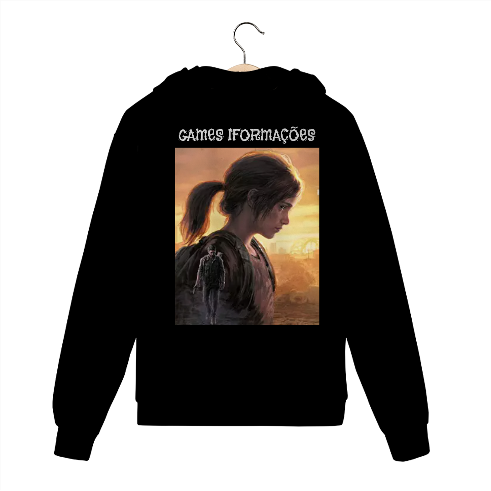 the last of us GAMES INFORMCOES