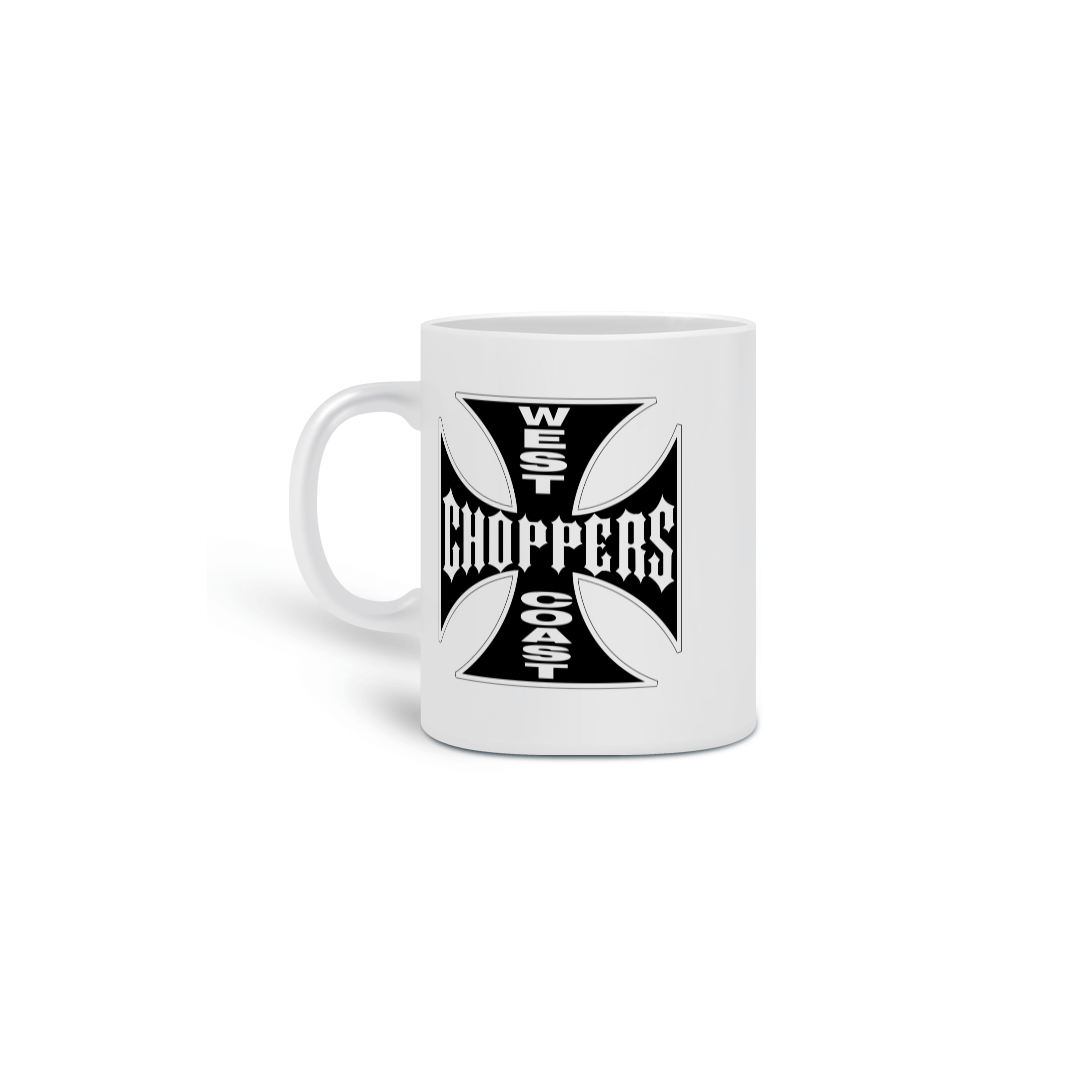 Caneca West Coast Choppers