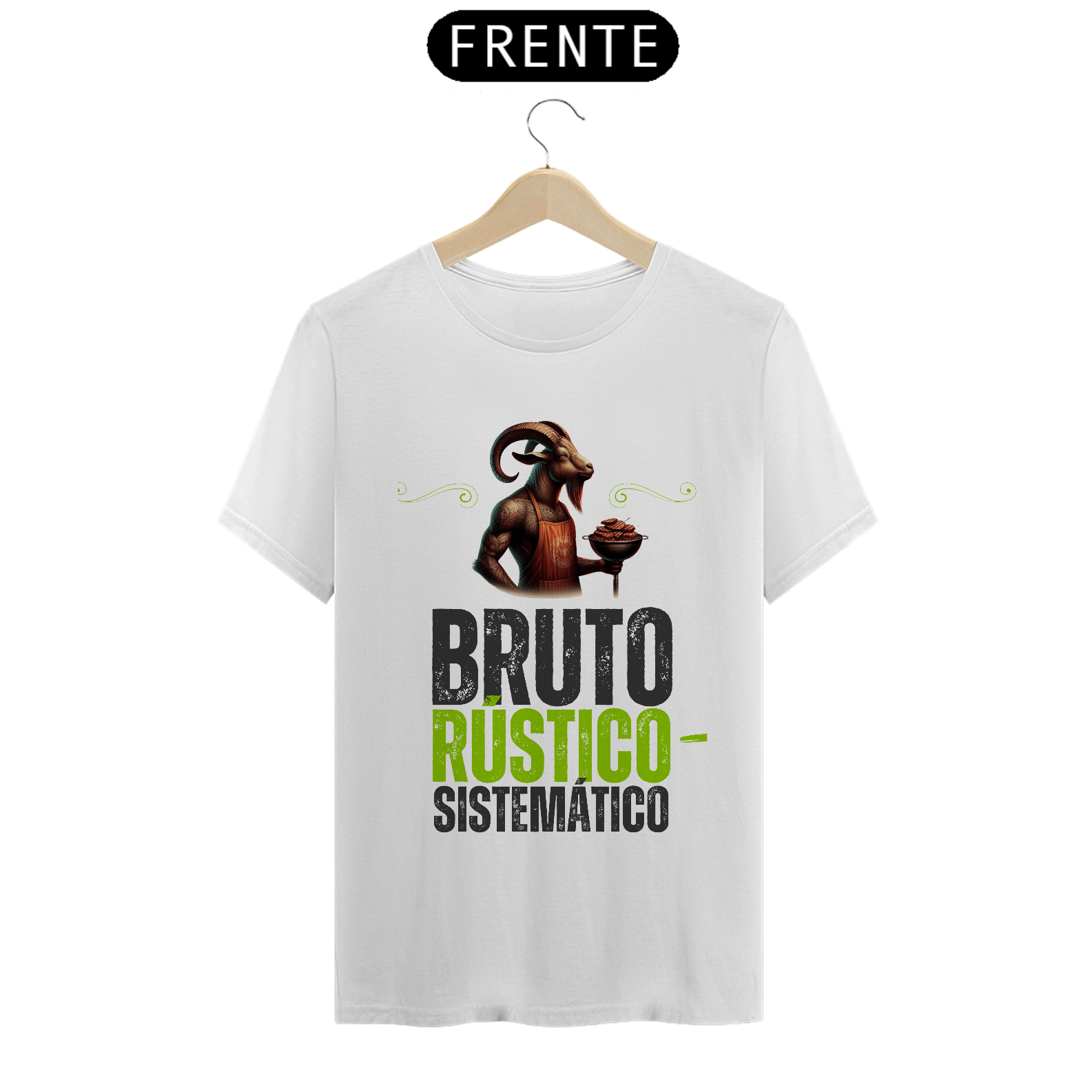 Camiseta Bode Sistemático 