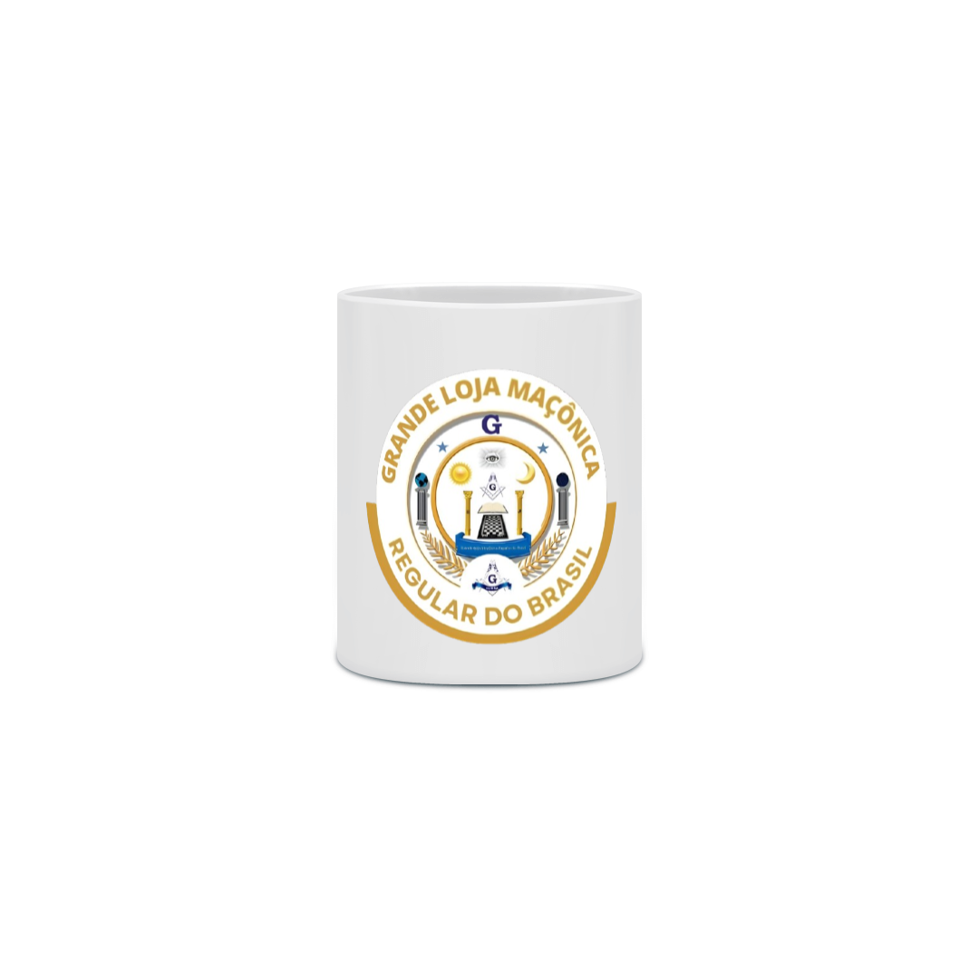 Caneca G.L.M.R.B.