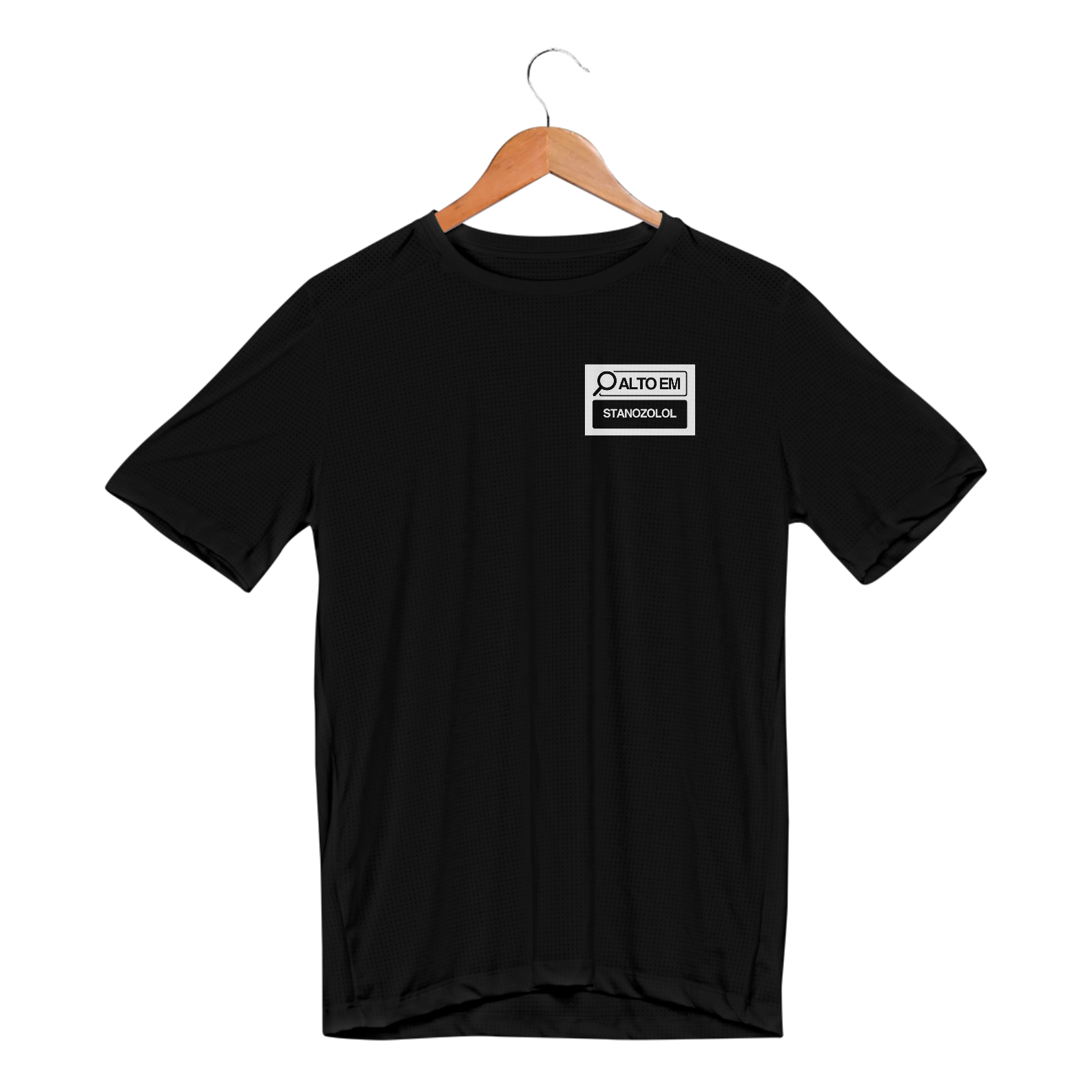 Alto em Stanozolol - DryFit - Uv