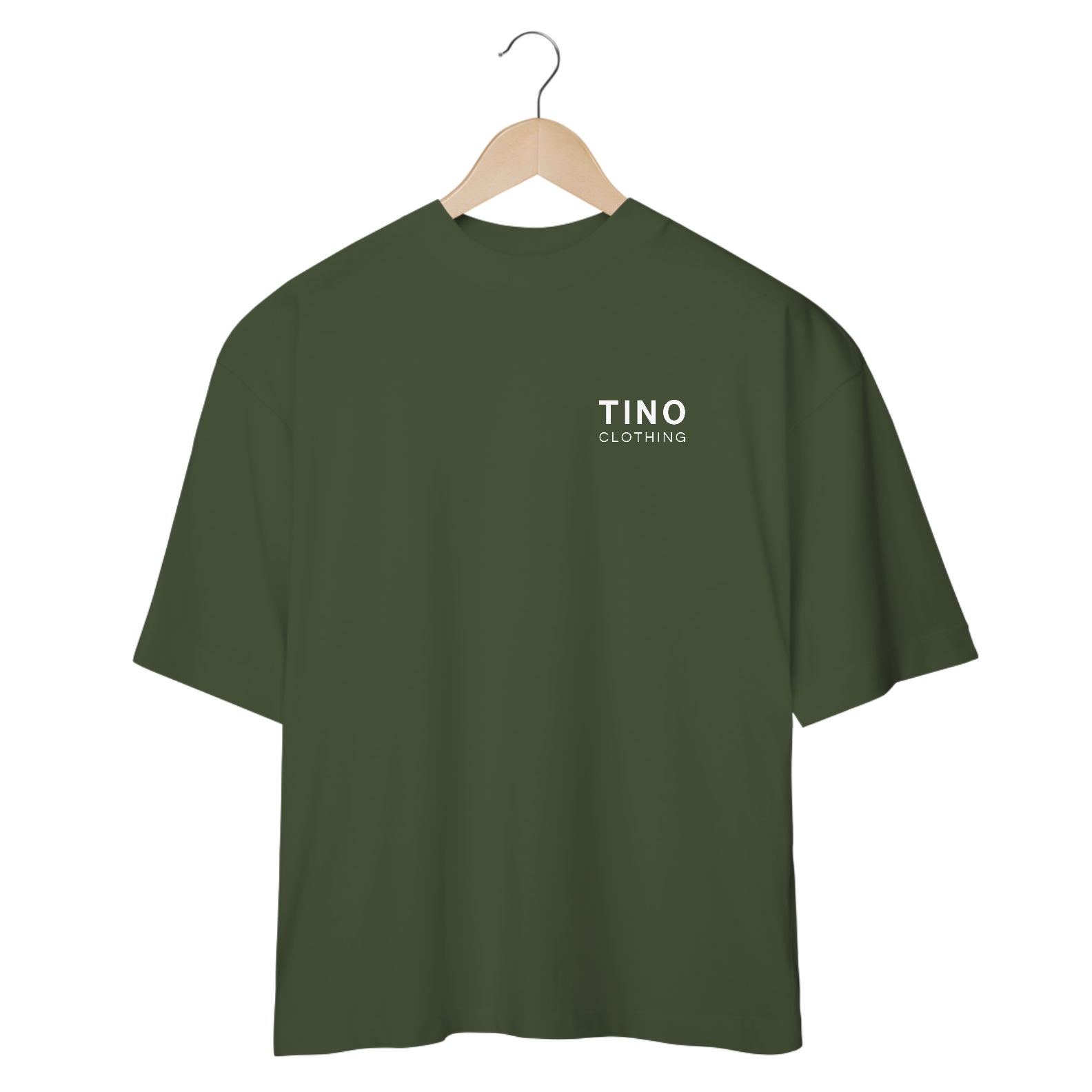 Camiseta Oversized - TINO