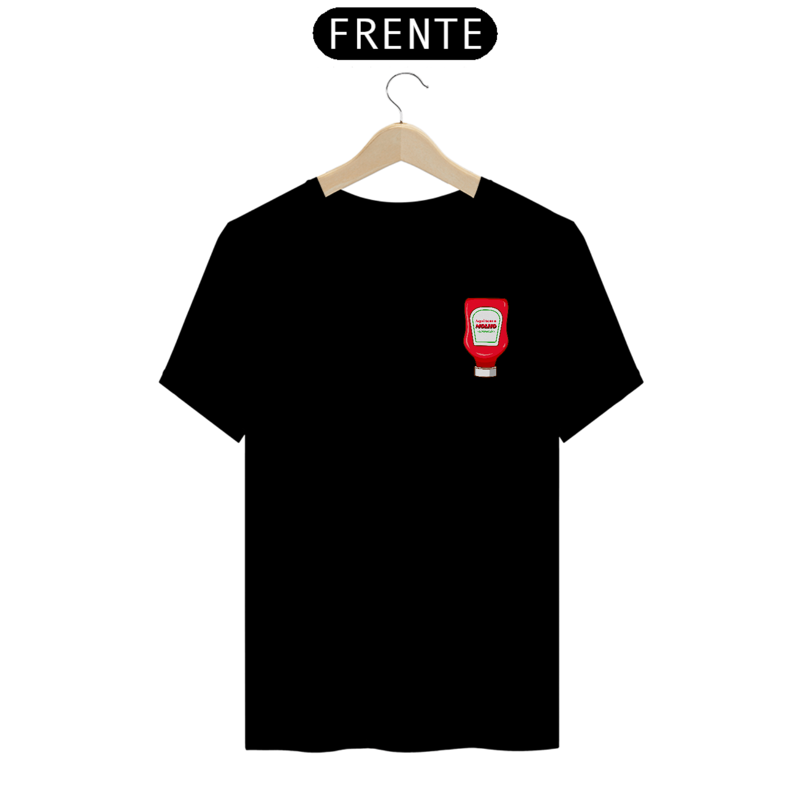 Molho - Camiseta