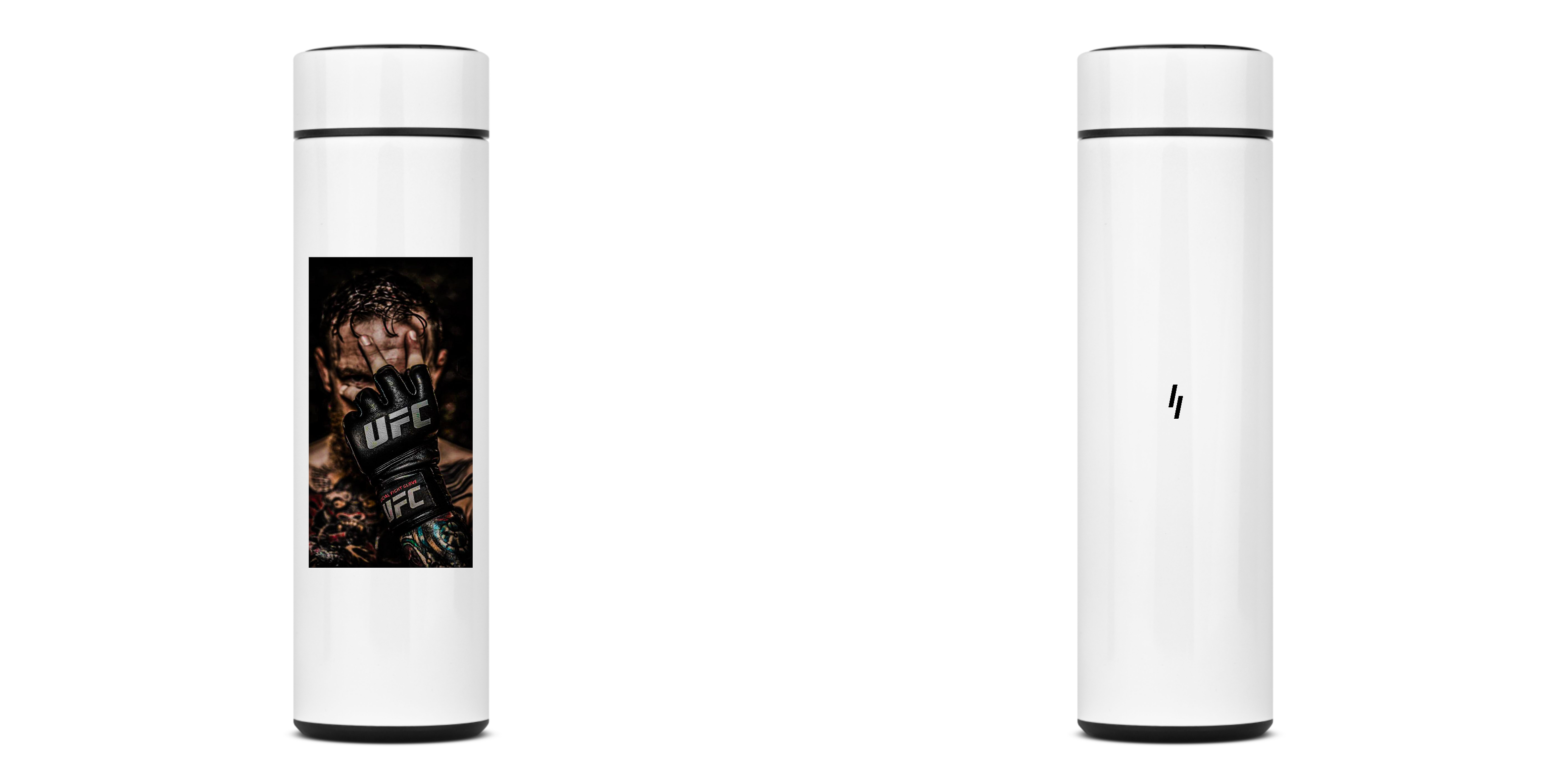 Garrafa Térmica Portátil - Conor MCgregor - UFC