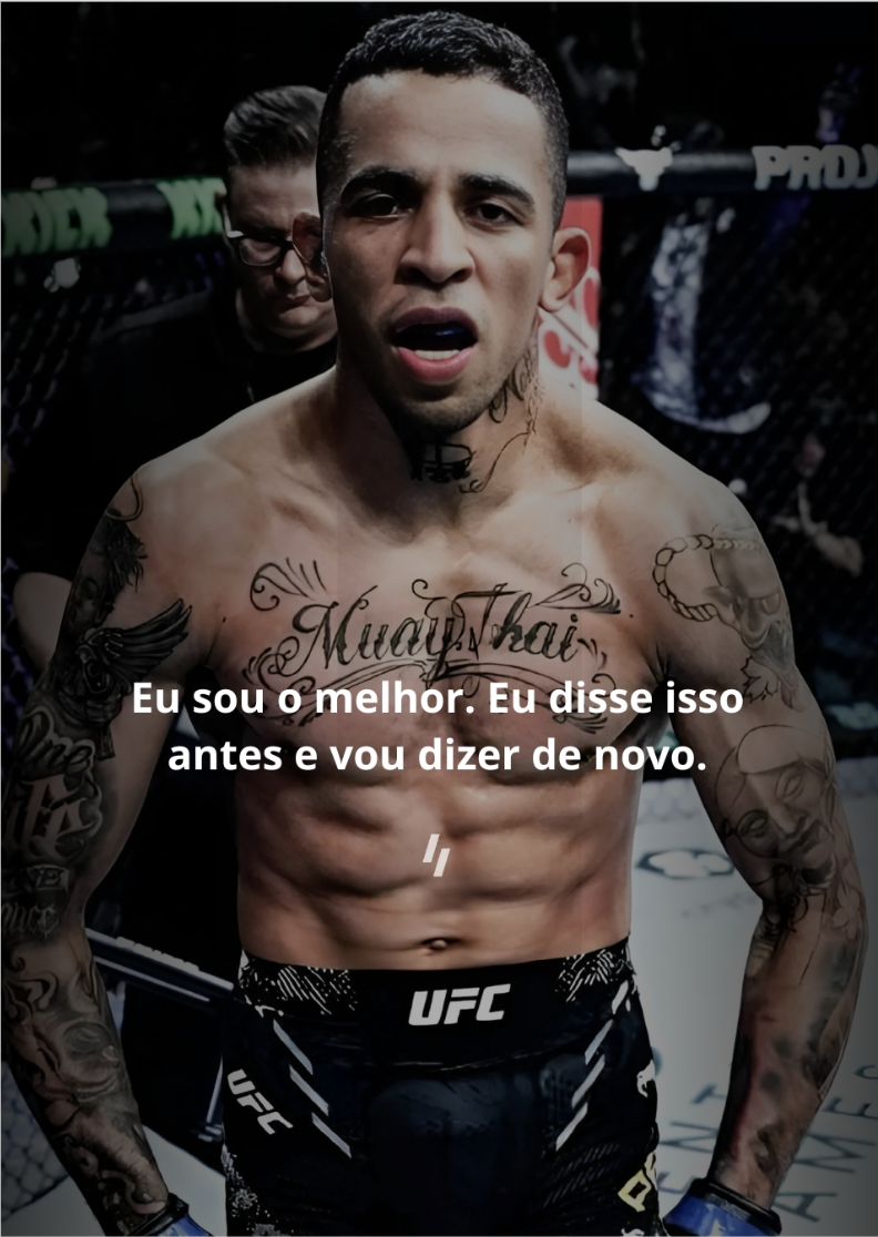 Poster Para Quadro - Carlos Prates Motivação Autoimagem