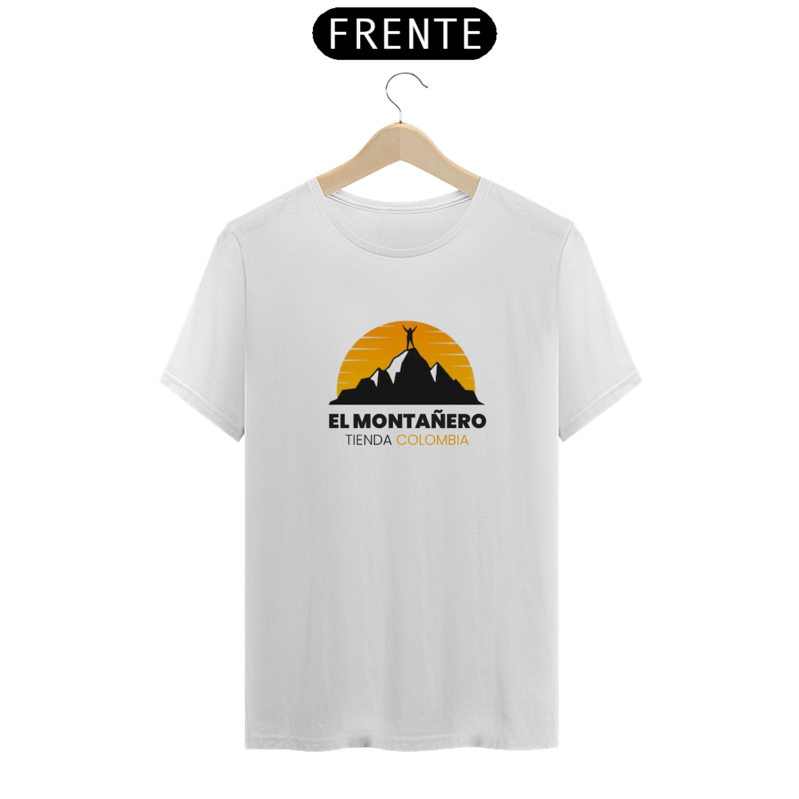 Camiseta Teste