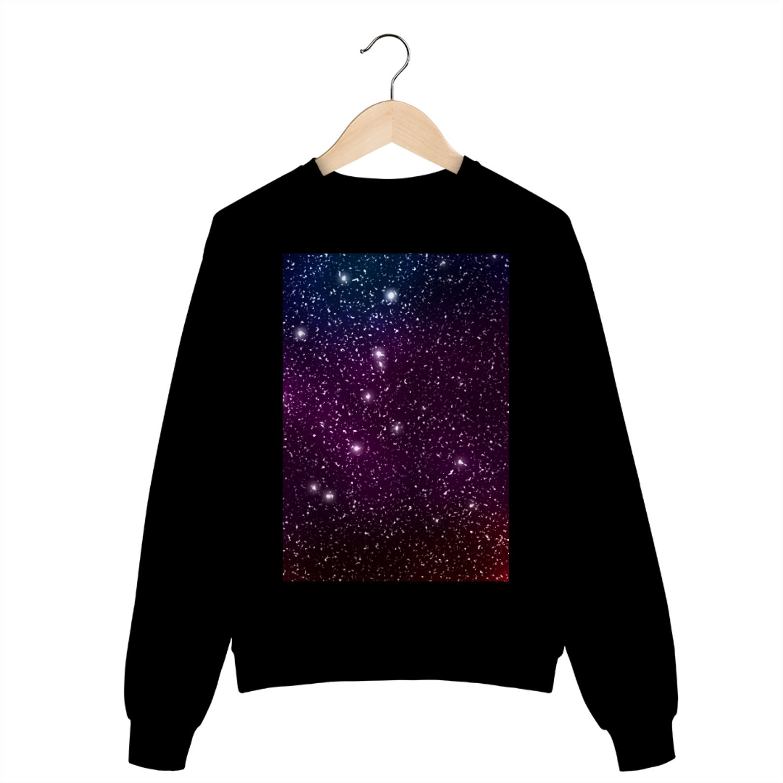 Moletom galático 
