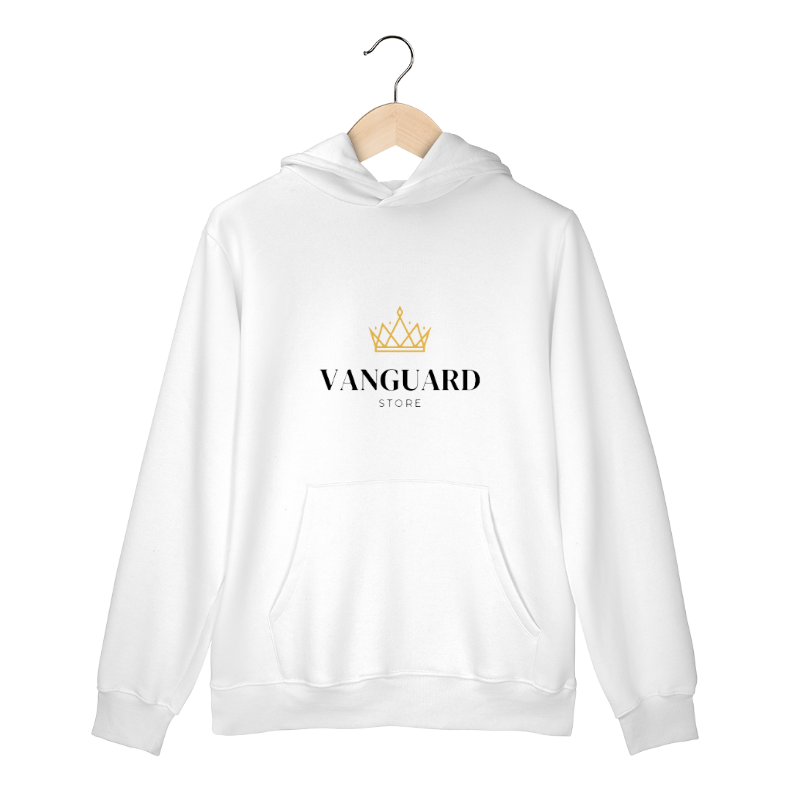Moletom Capuz Vanguard 