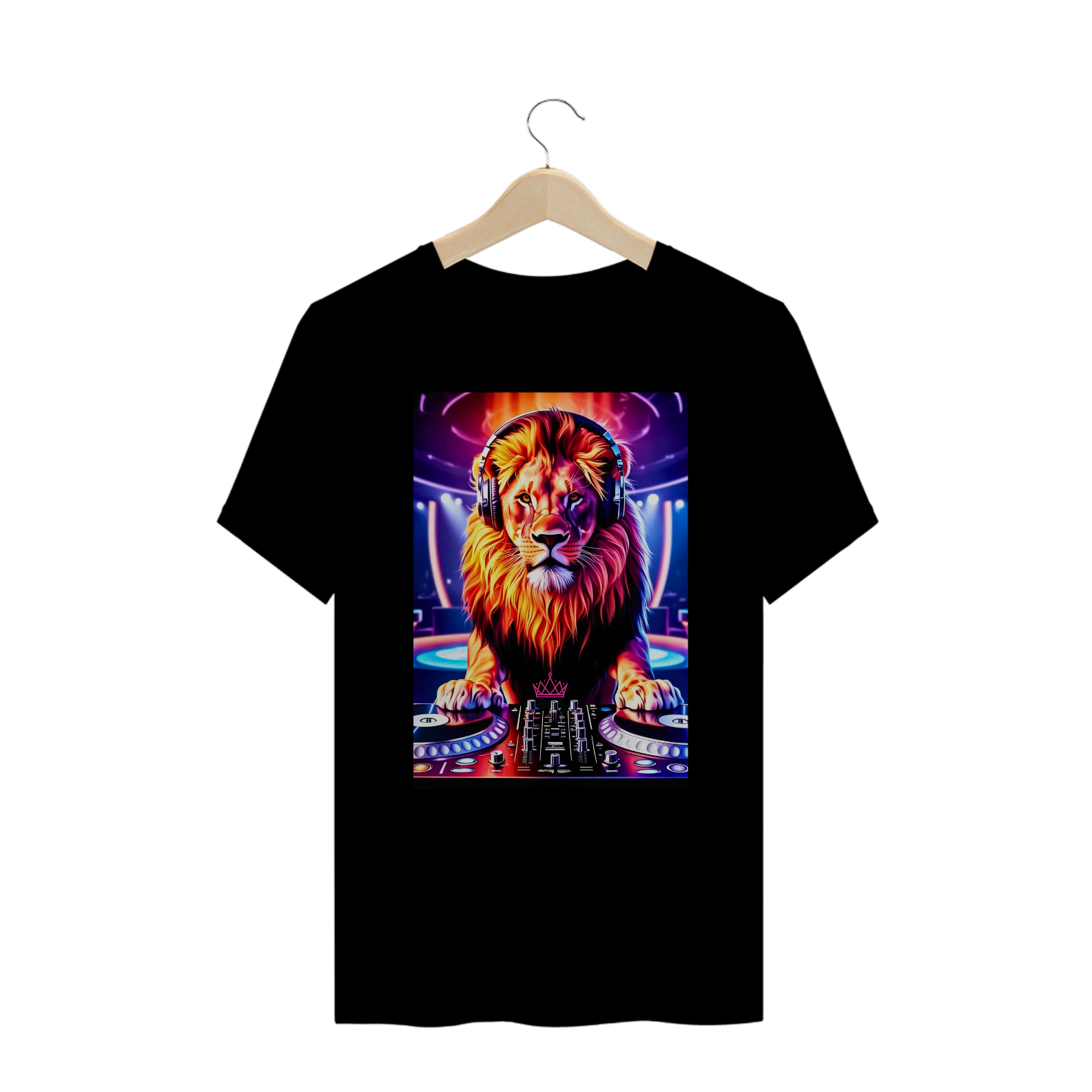 The king DJ Plus Size 