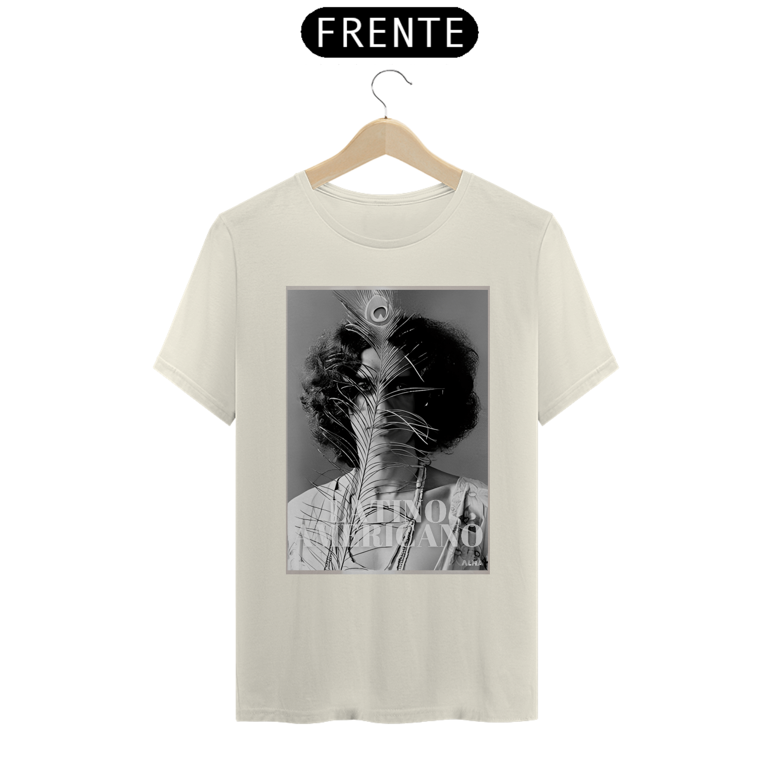 Camiseta Latino Americano - Prime