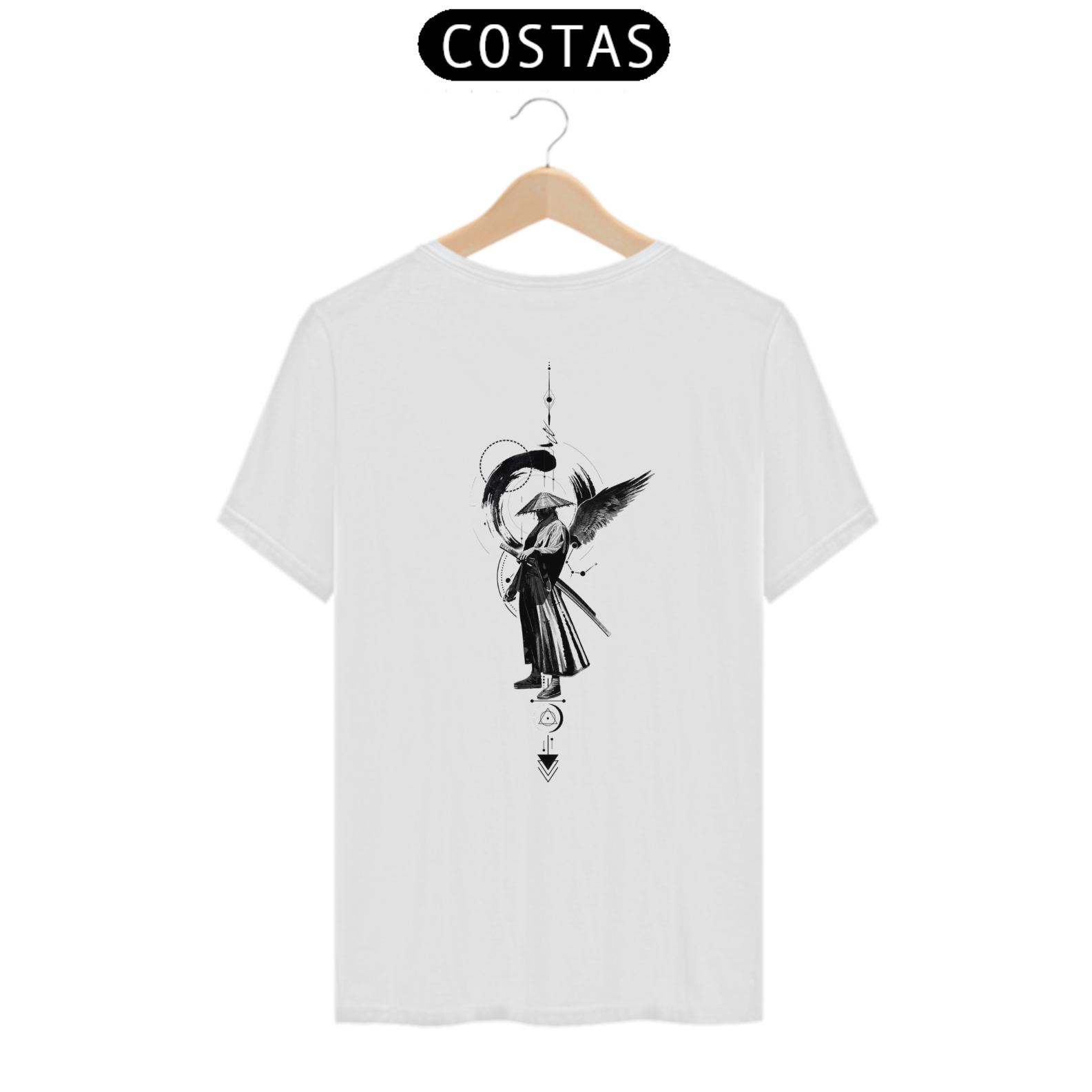 T-shirt prime Samurai