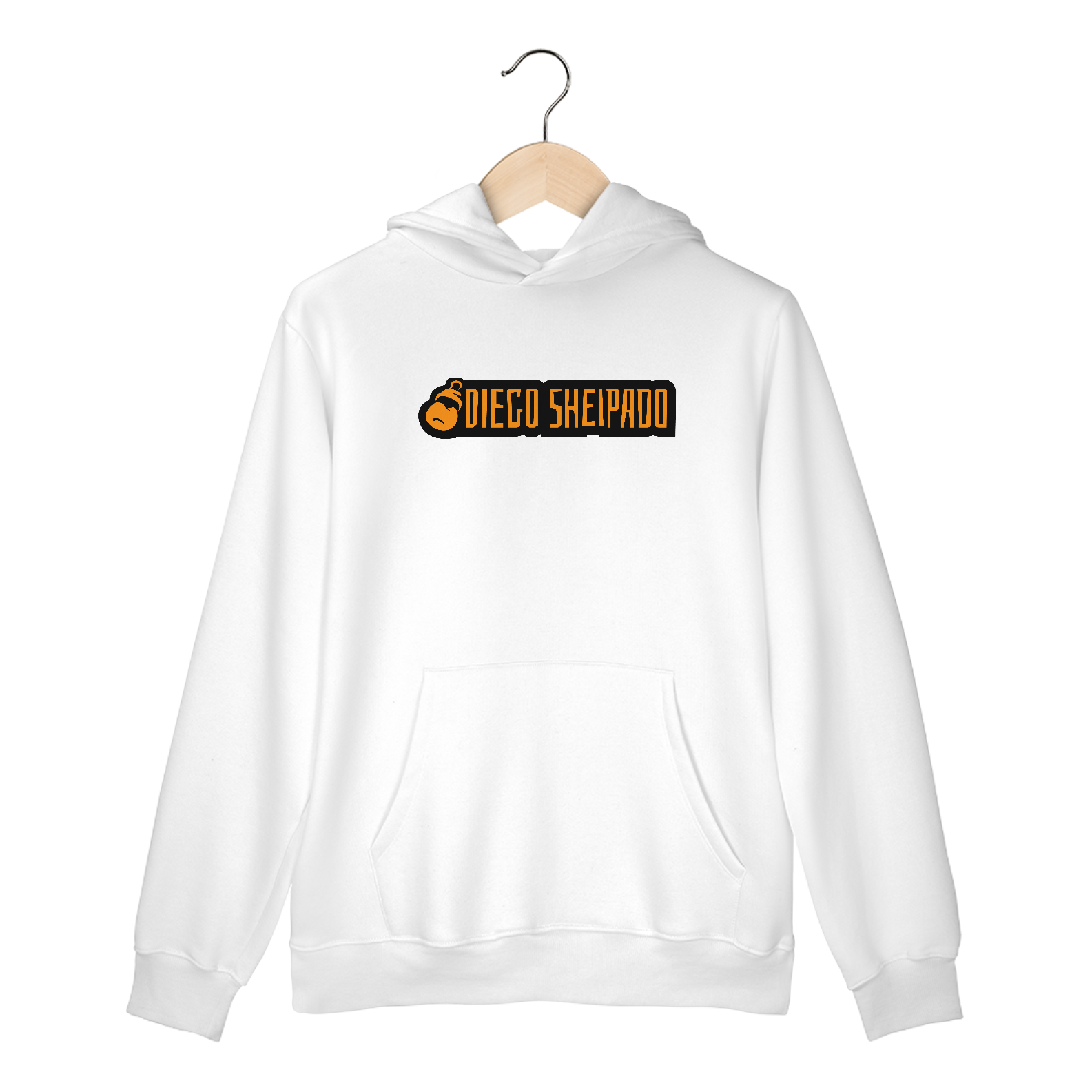 MOLETOM MARCA SHEIPADO