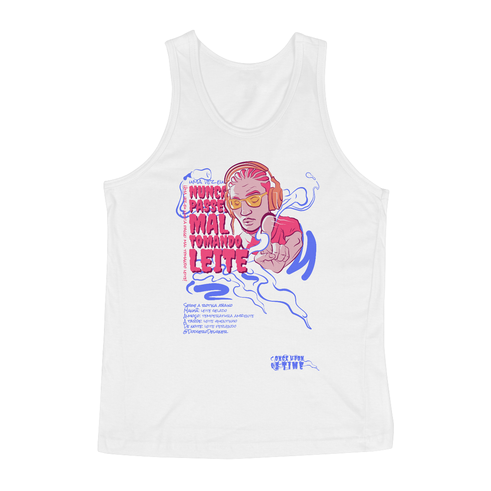 REGATA NUNCA PASSEI MAL