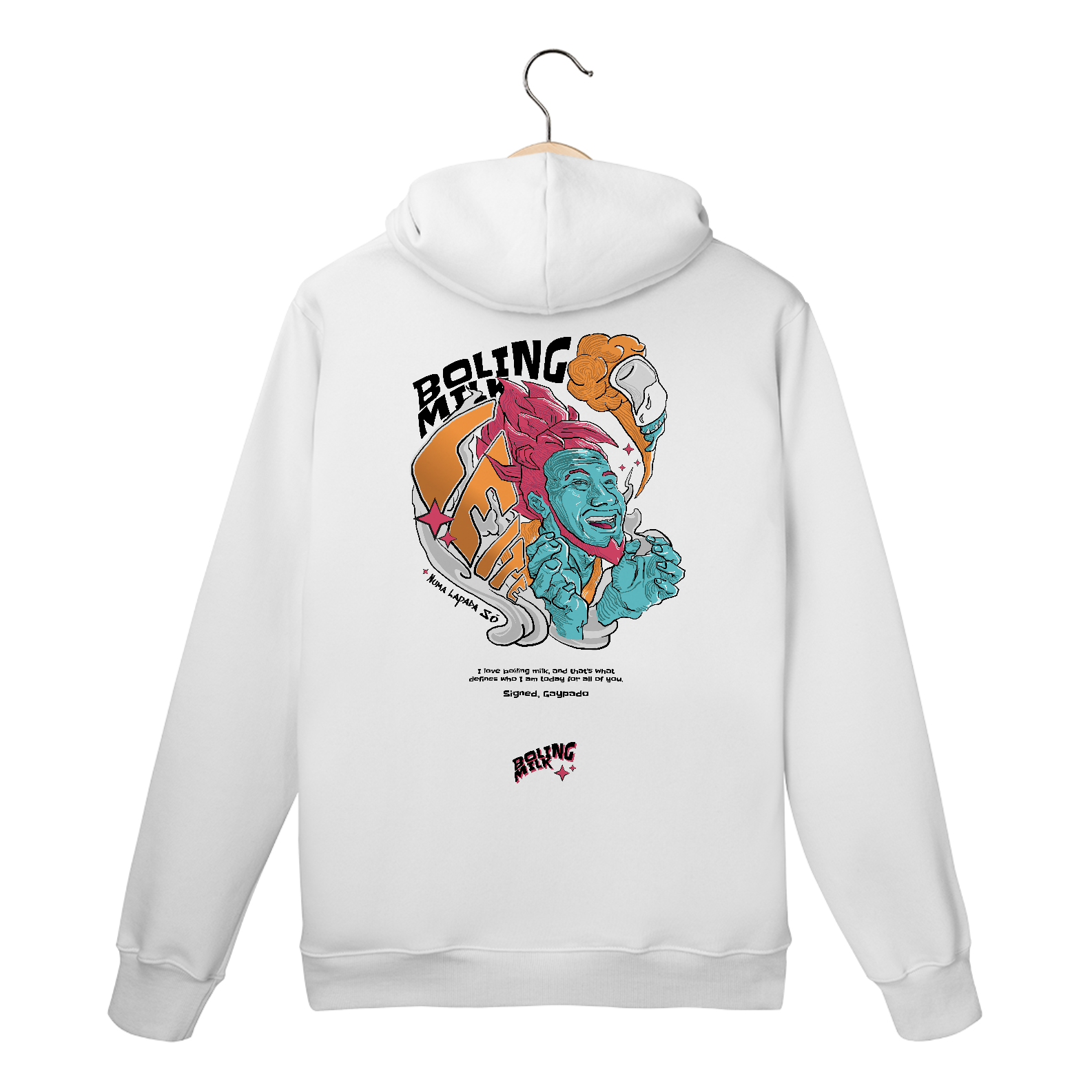 MOLETOM SAYAJIN SHEI