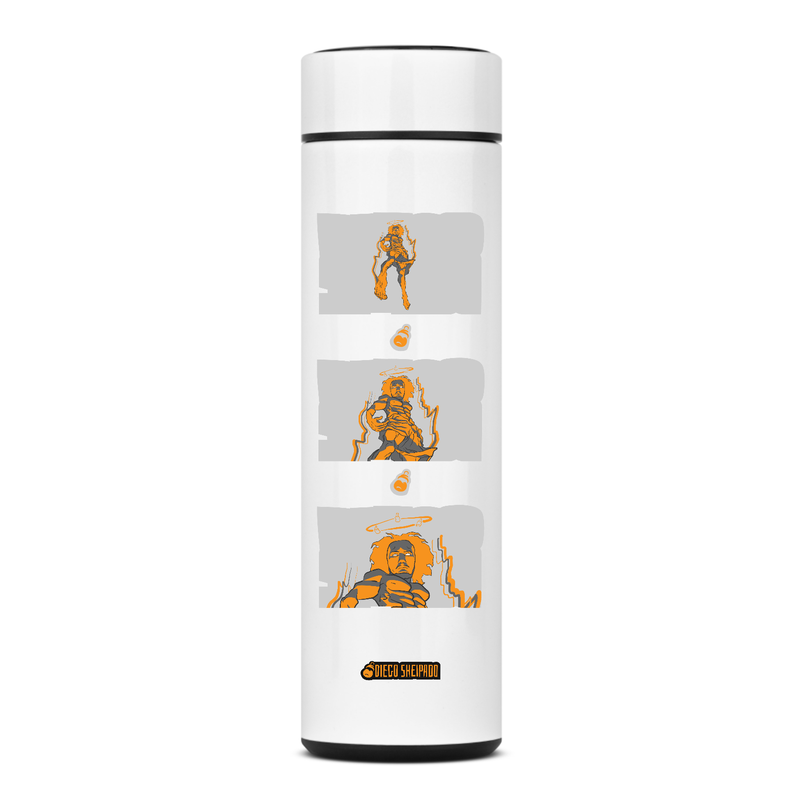 GARRAFA TÉRMICA LEITE FERVENDO