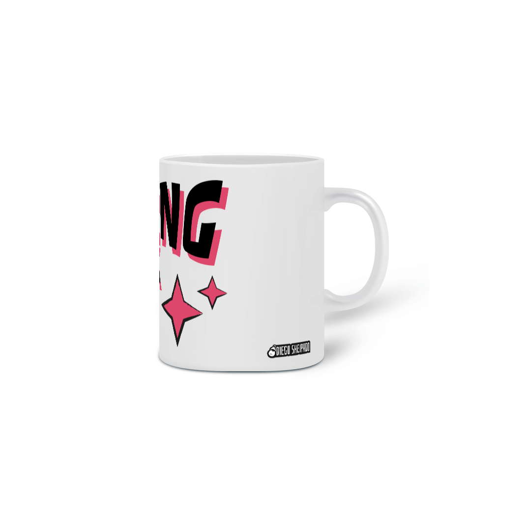 CANECA MILK FERVENDO