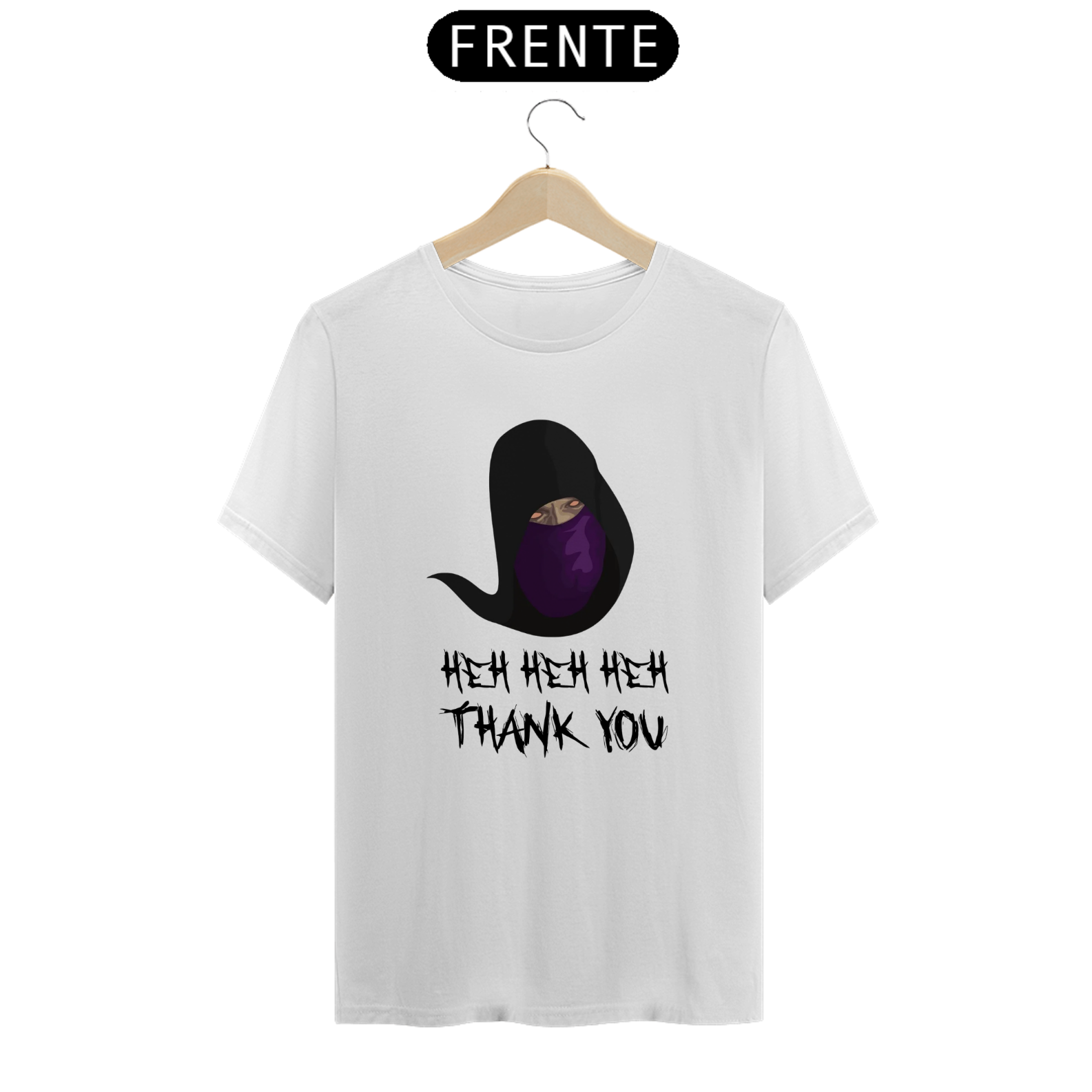 Camiseta do Mercador - Resident Evil 4