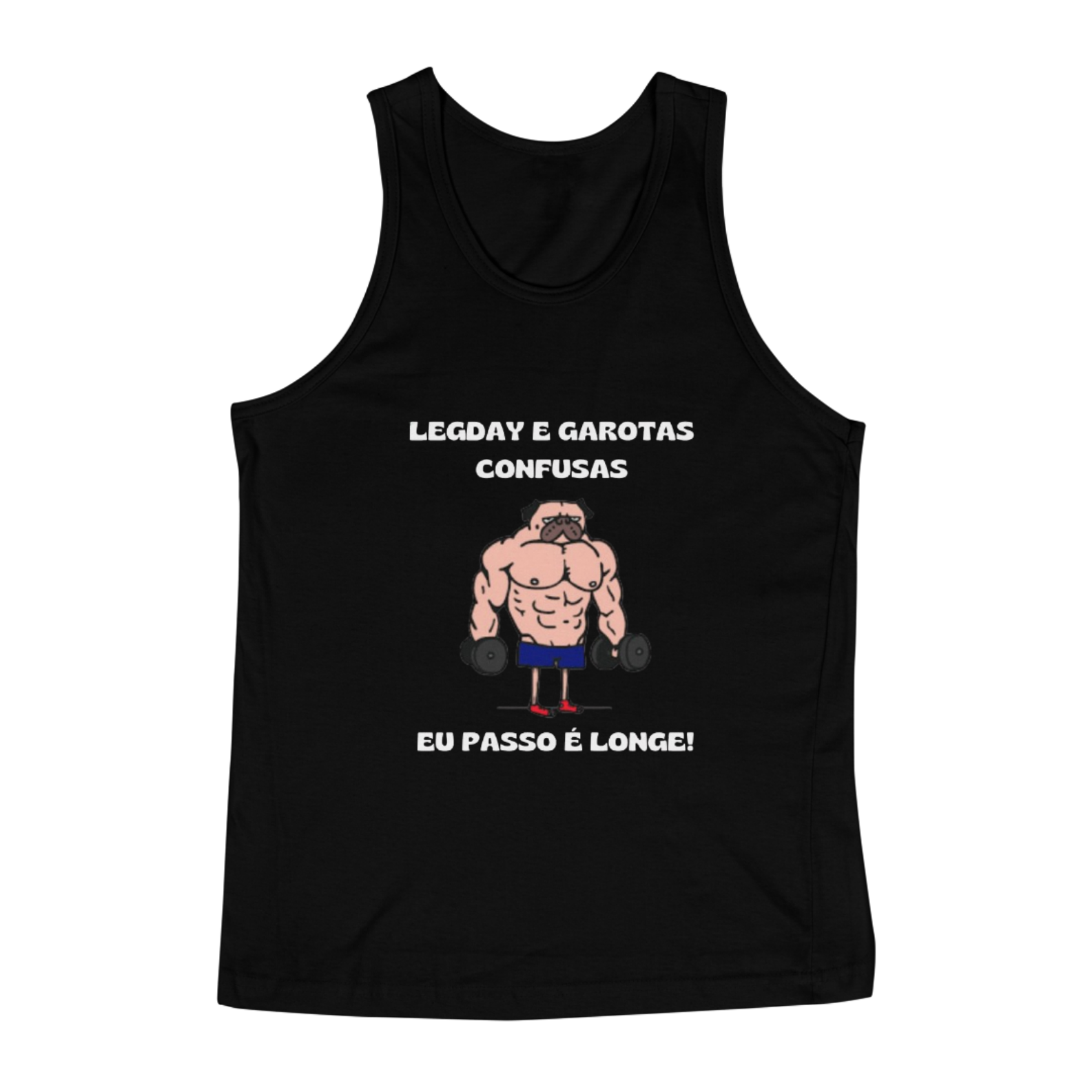 REGATA LEGDAY E GAROTAS CONFUSAS,  EU PASSO É LONGE!