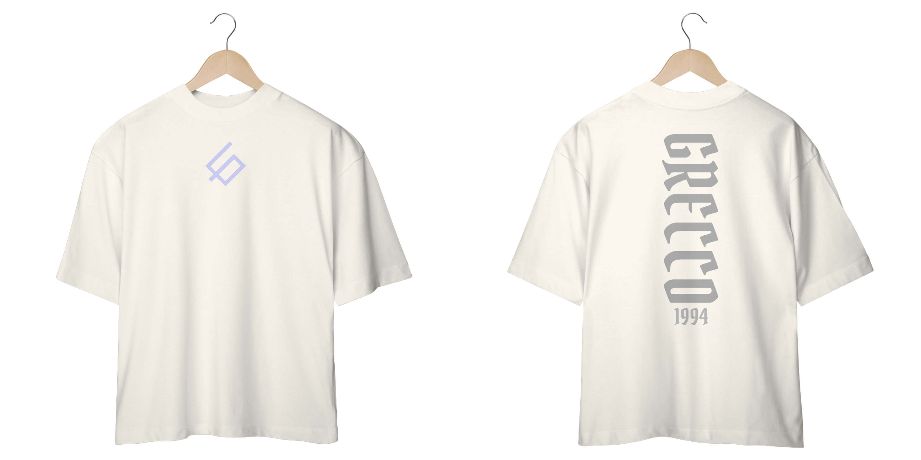 CAMISA OVERSIZED ALL white