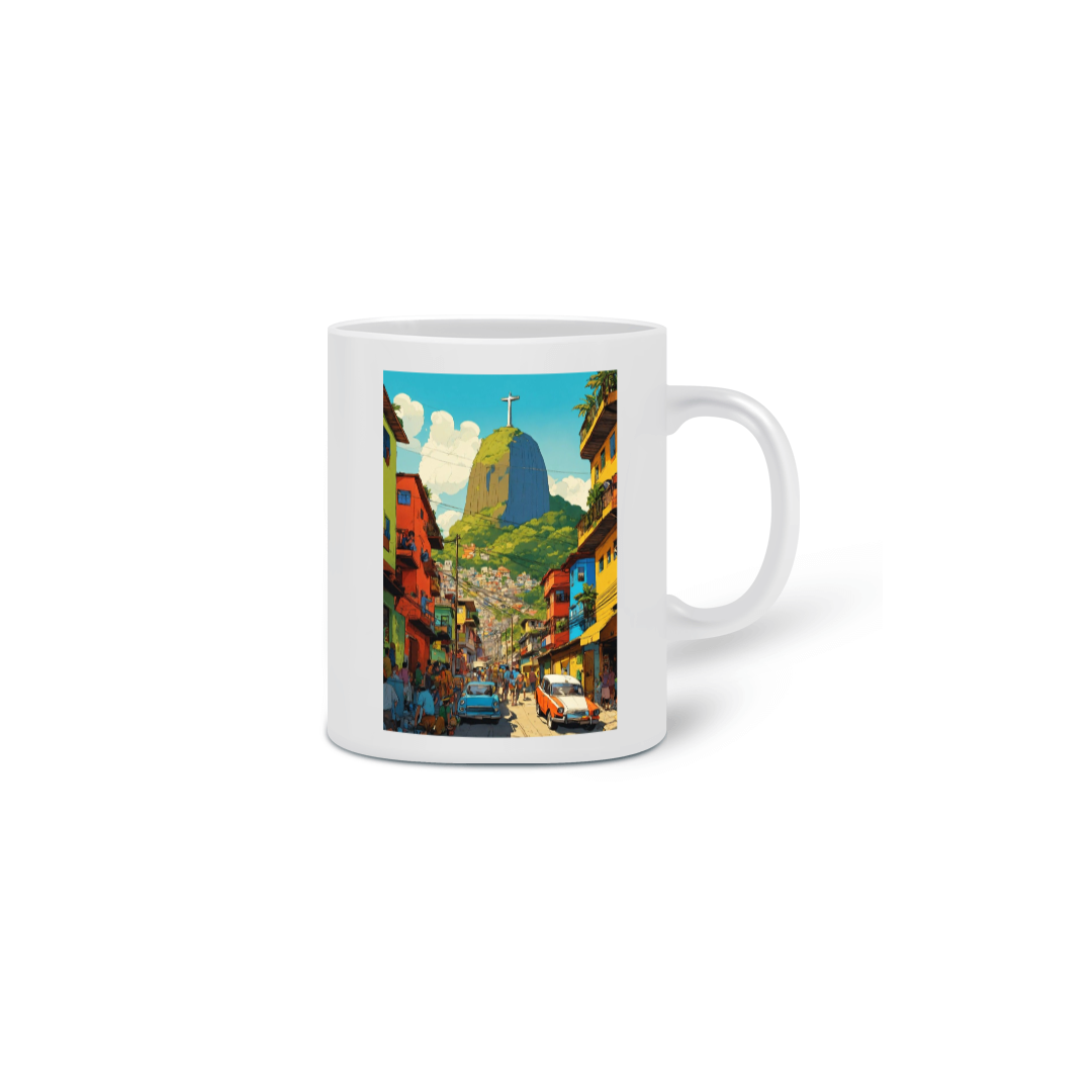Caneca Rio de Janeiro