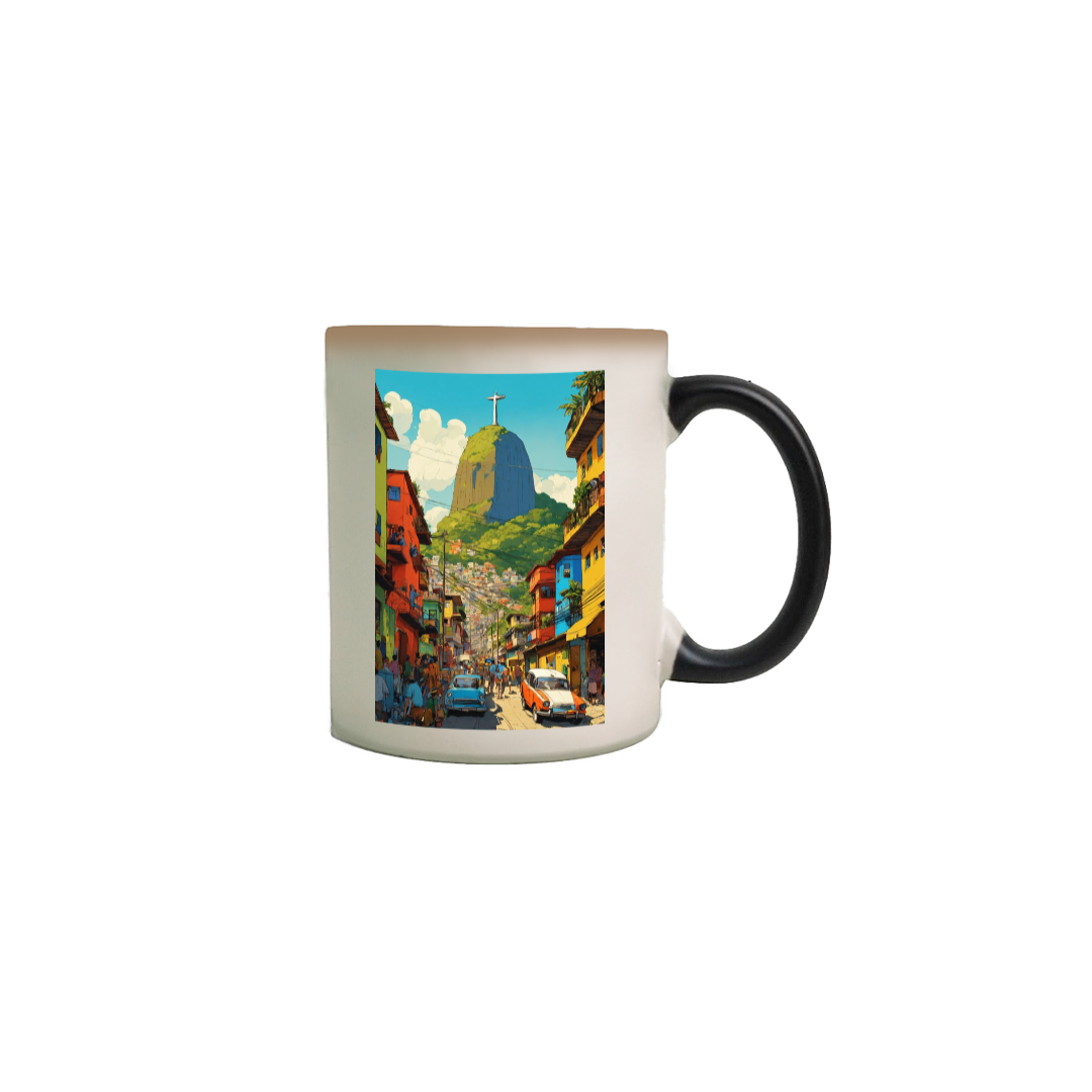 Caneca mágica Rio de Janeiro