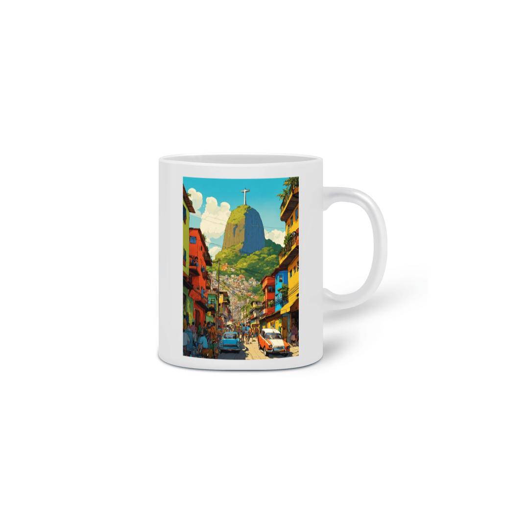 Caneca Rio de Janeiro
