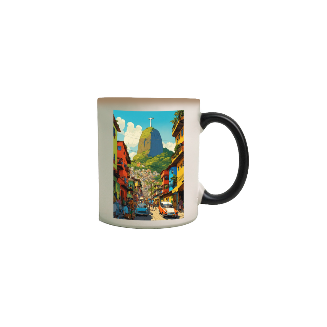 Caneca mágica Rio de Janeiro