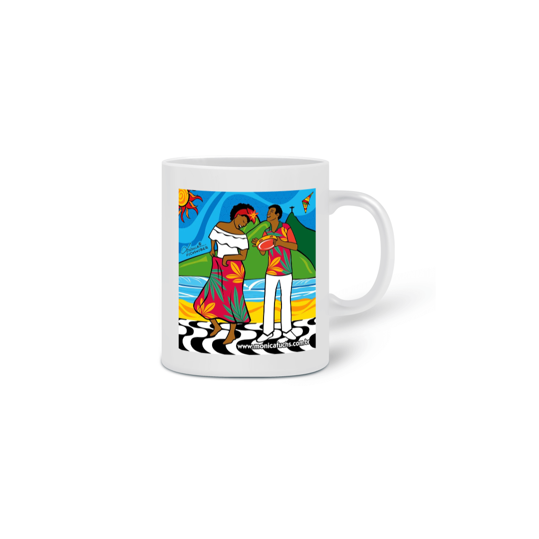 Caneca Rio de Janeiro