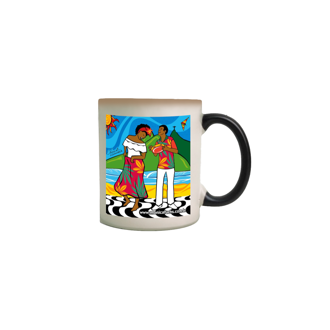 Caneca mágica Rio de Janeiro