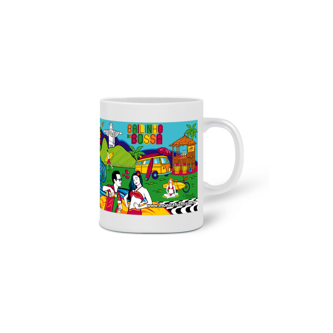 Caneca Rio de Janeiro