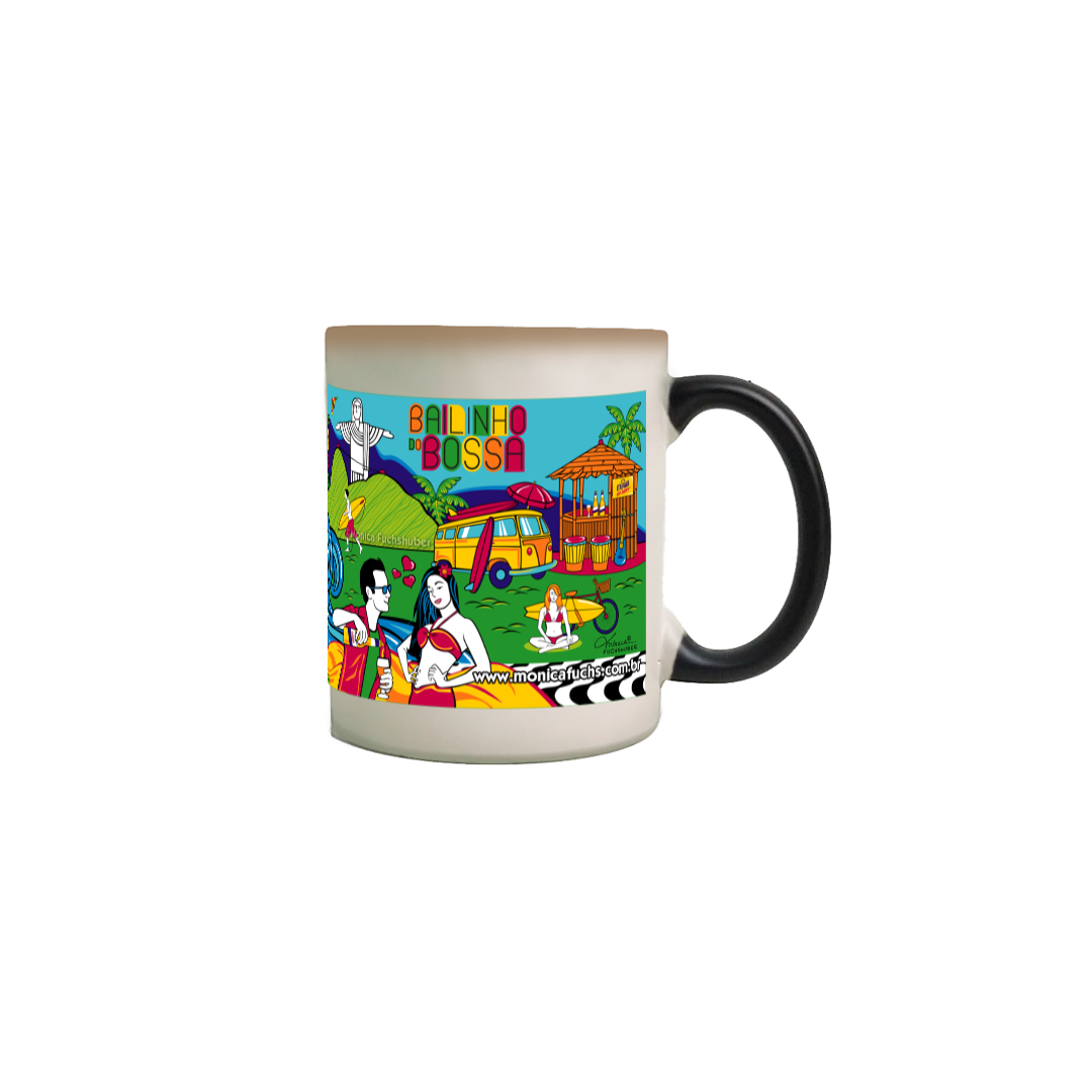 Caneca mágica Rio de Janeiro