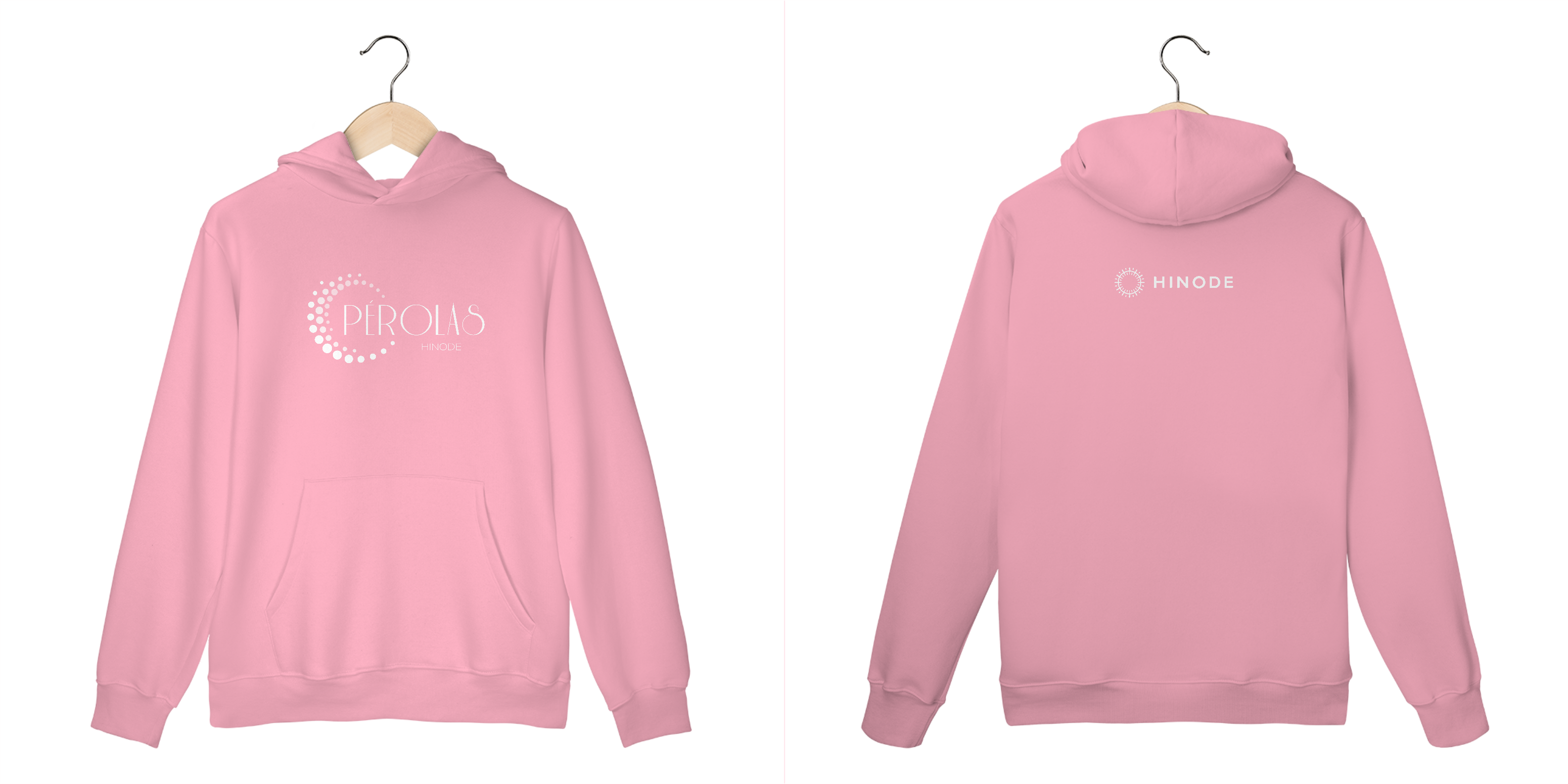 MOLETOM PÉROLAS - HINODE