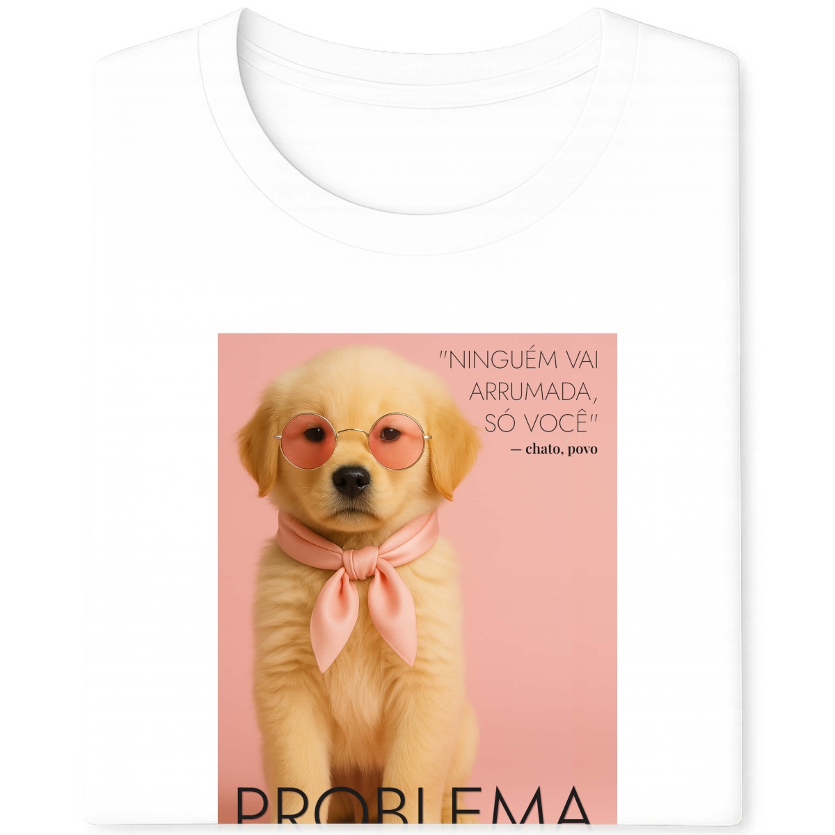 Camiseta Dress Code Unissex - Plus Size