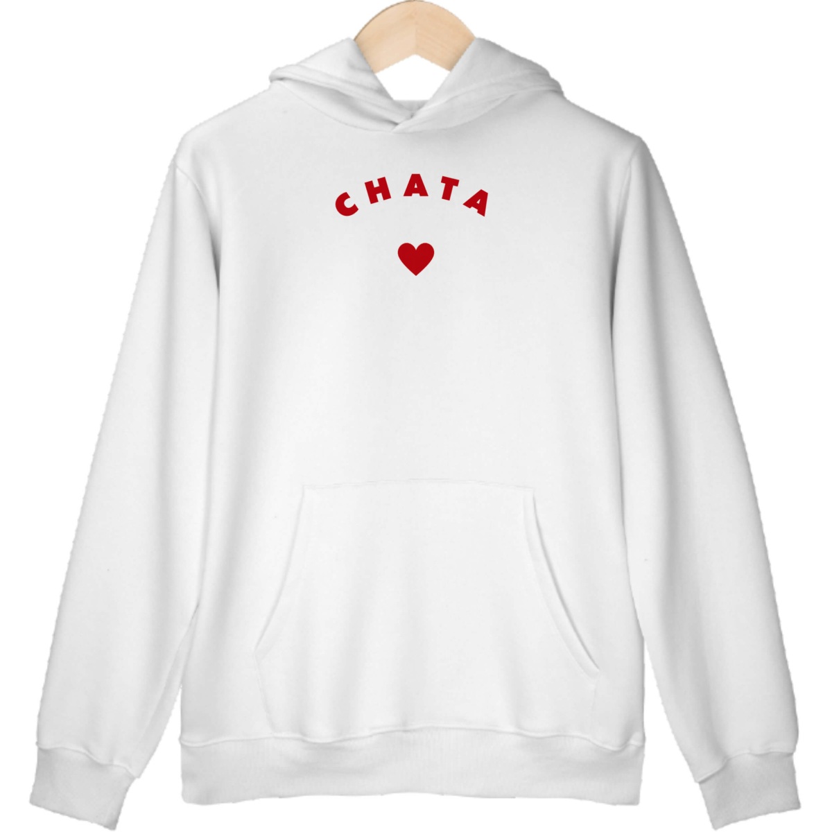 Moletom Sincera Unissex