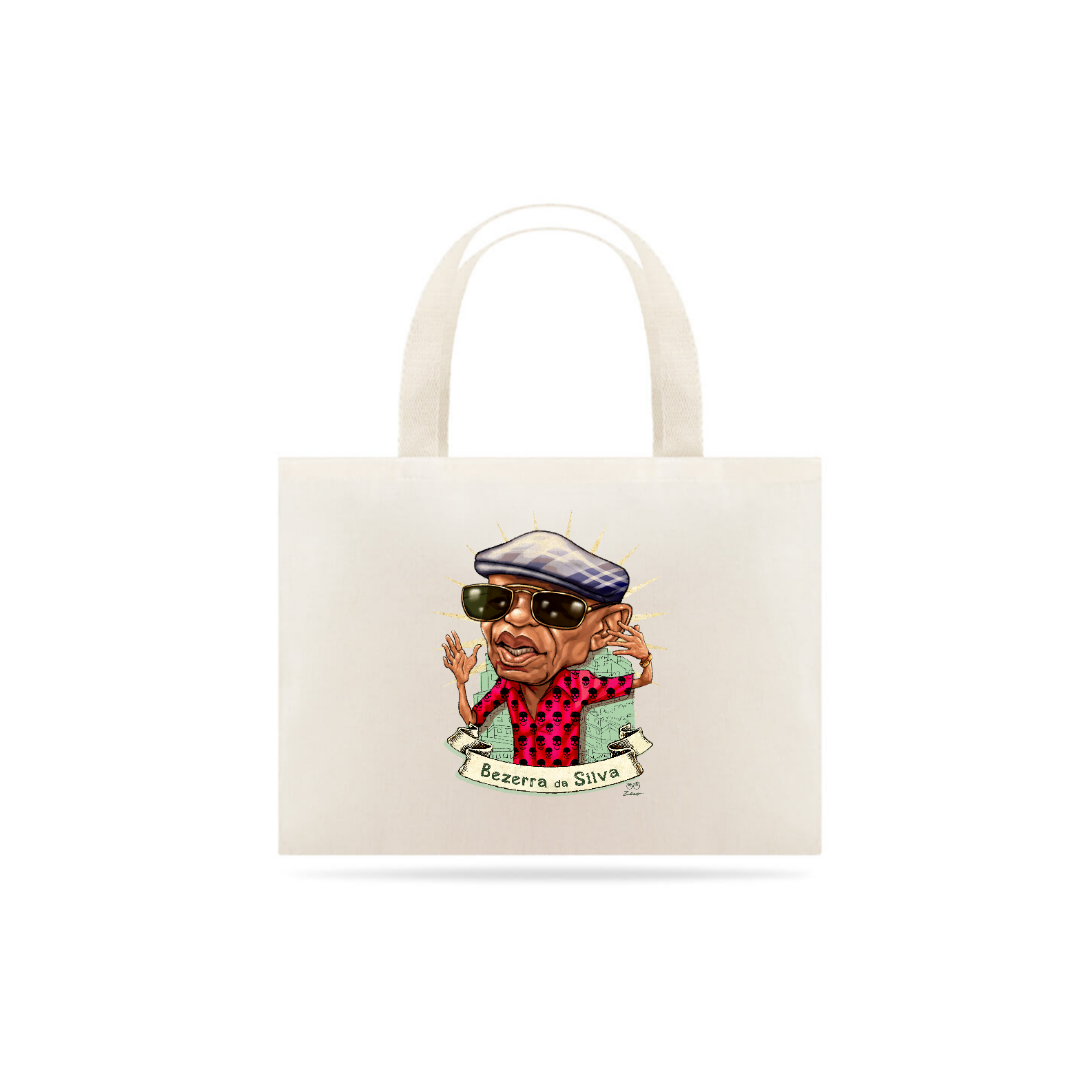 ECO BAG DO BEZERRA