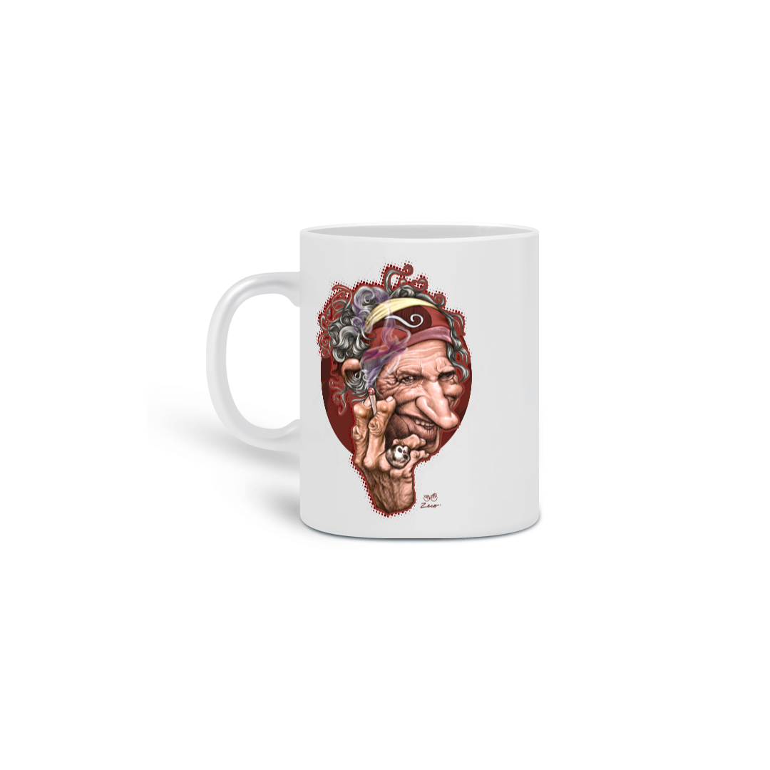 CANECA RICHARDS