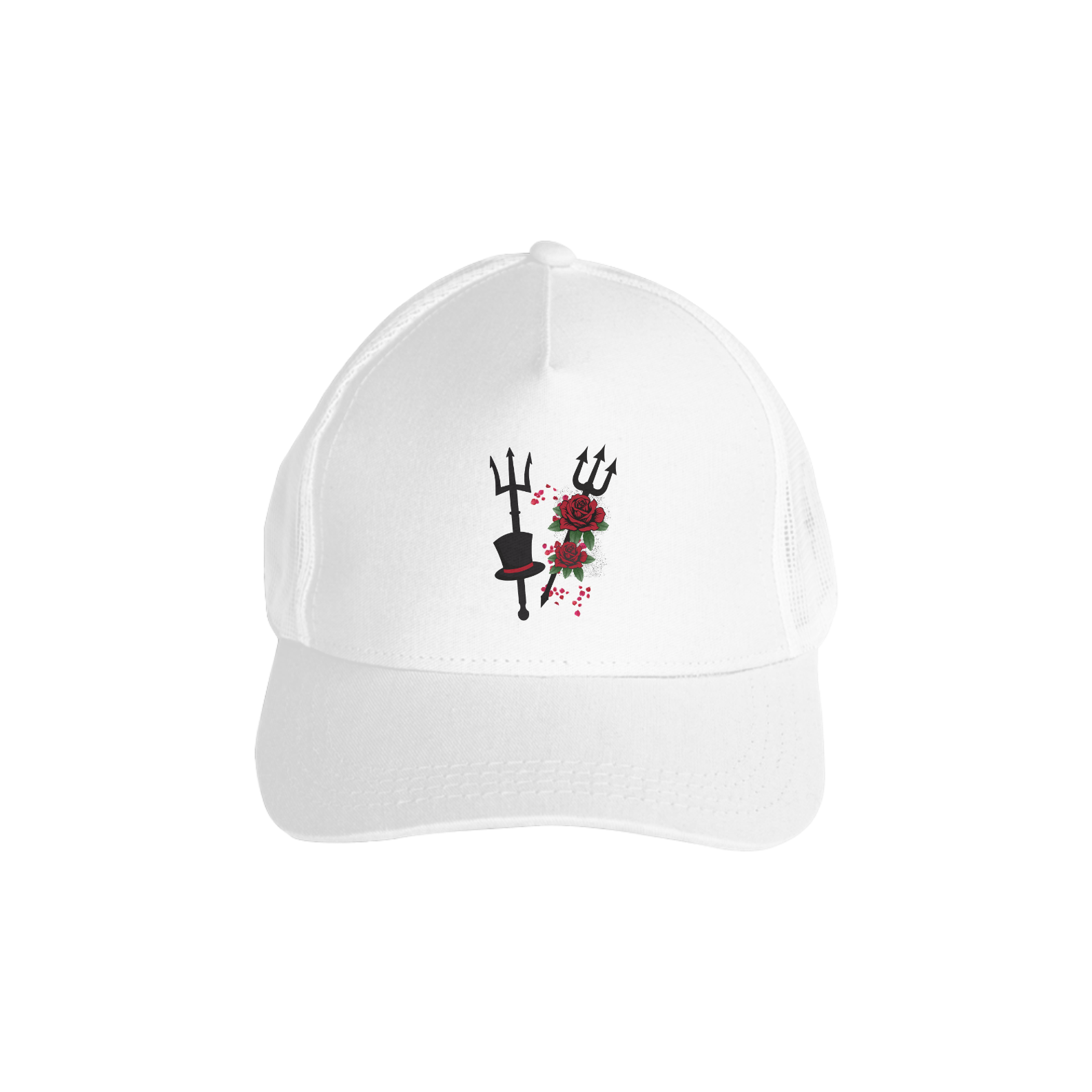 Boné Tridentes do Axé