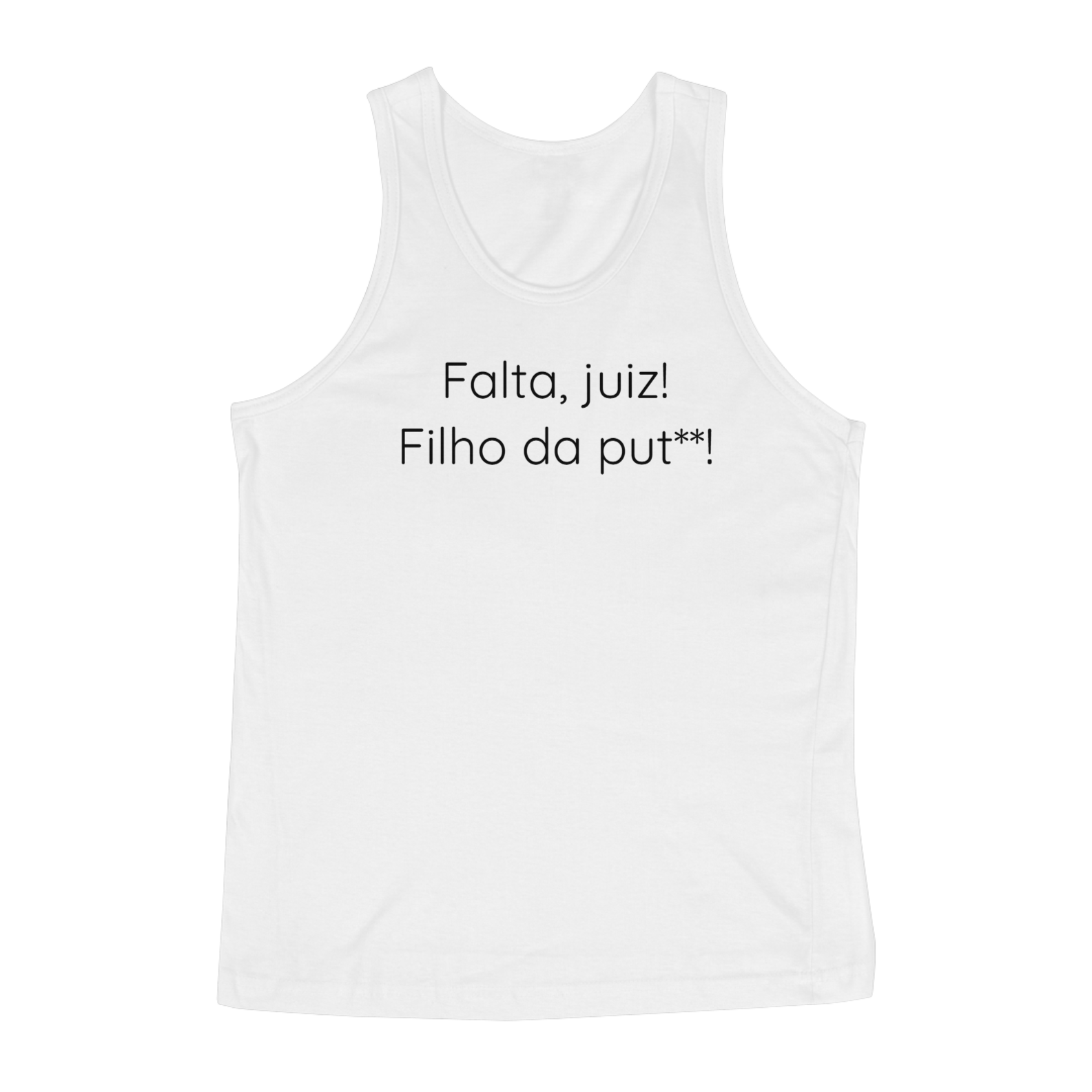 Regata Masculina Quality - Filho