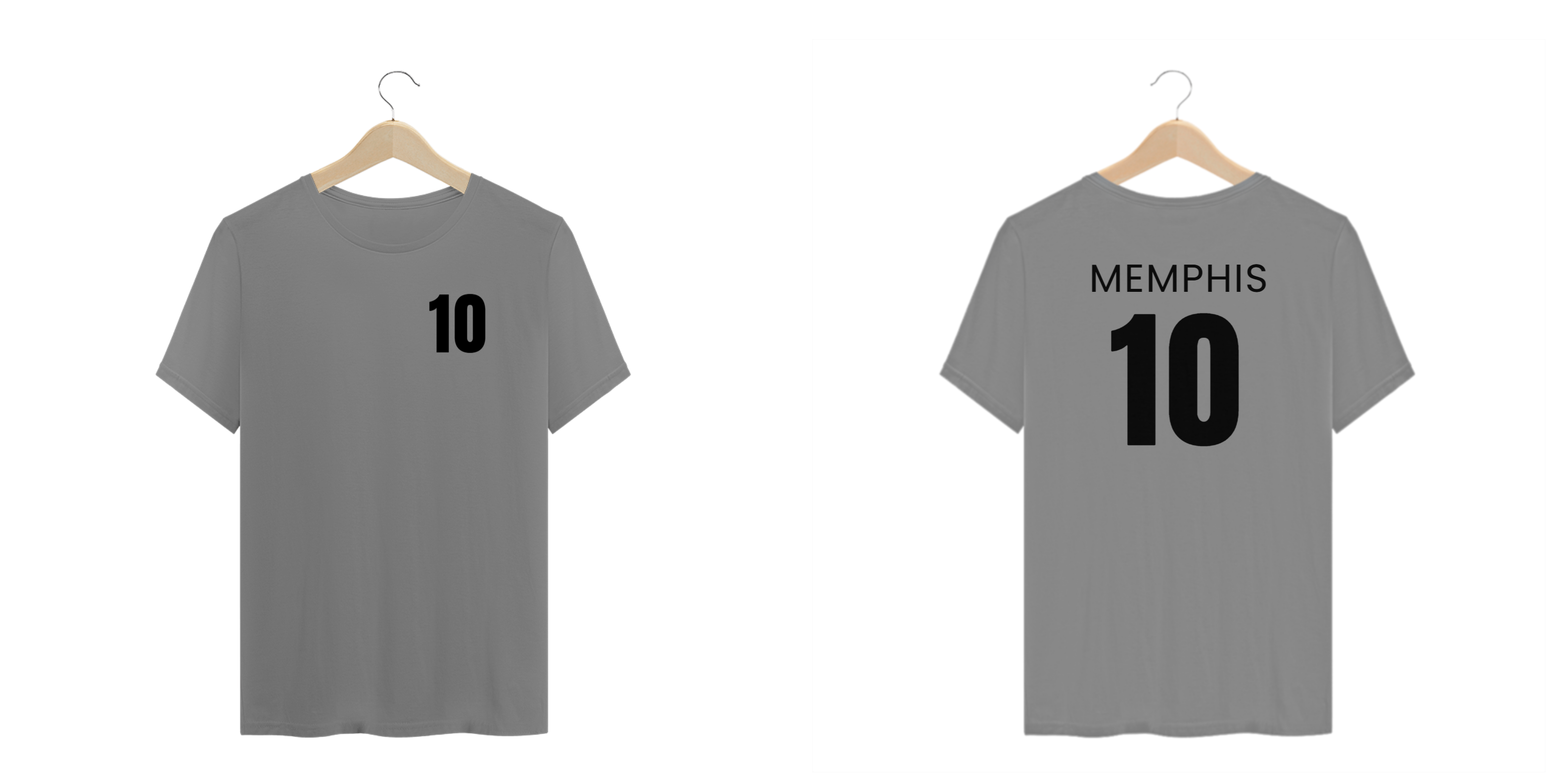T-Shirt plus Size - MEMPHIS 10